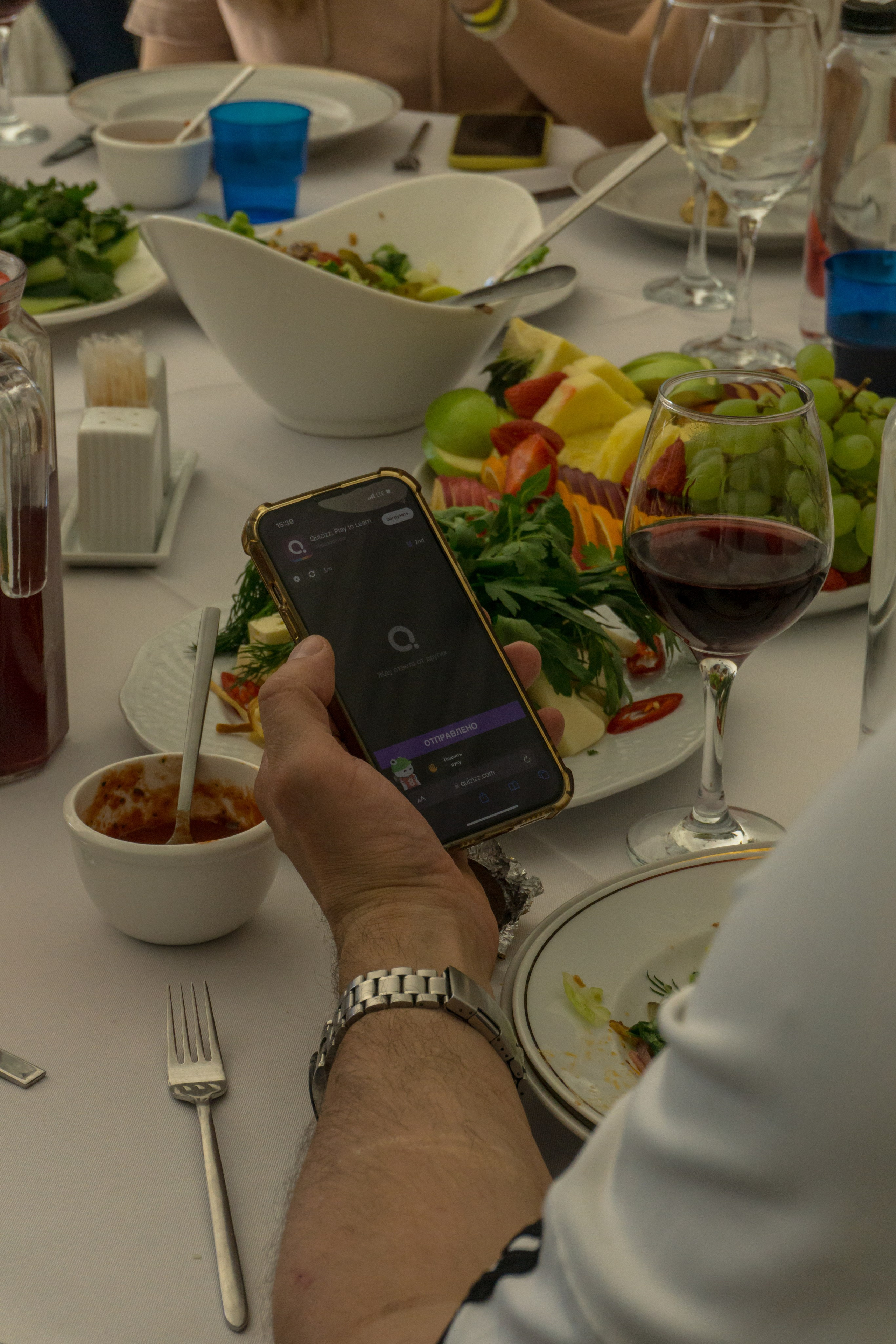 Корпоратив в Березы парк. Фотограф