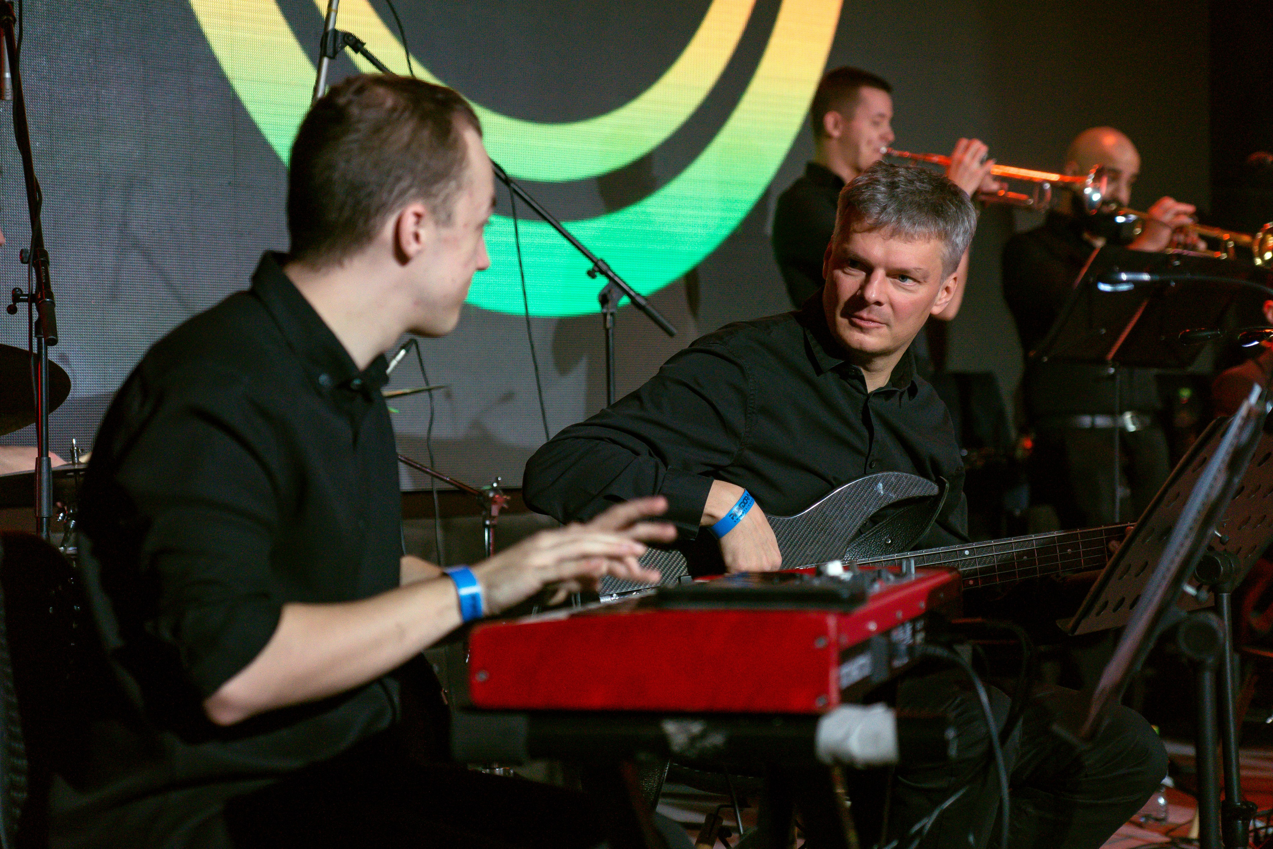 Концерт Оркестра. Фотограф