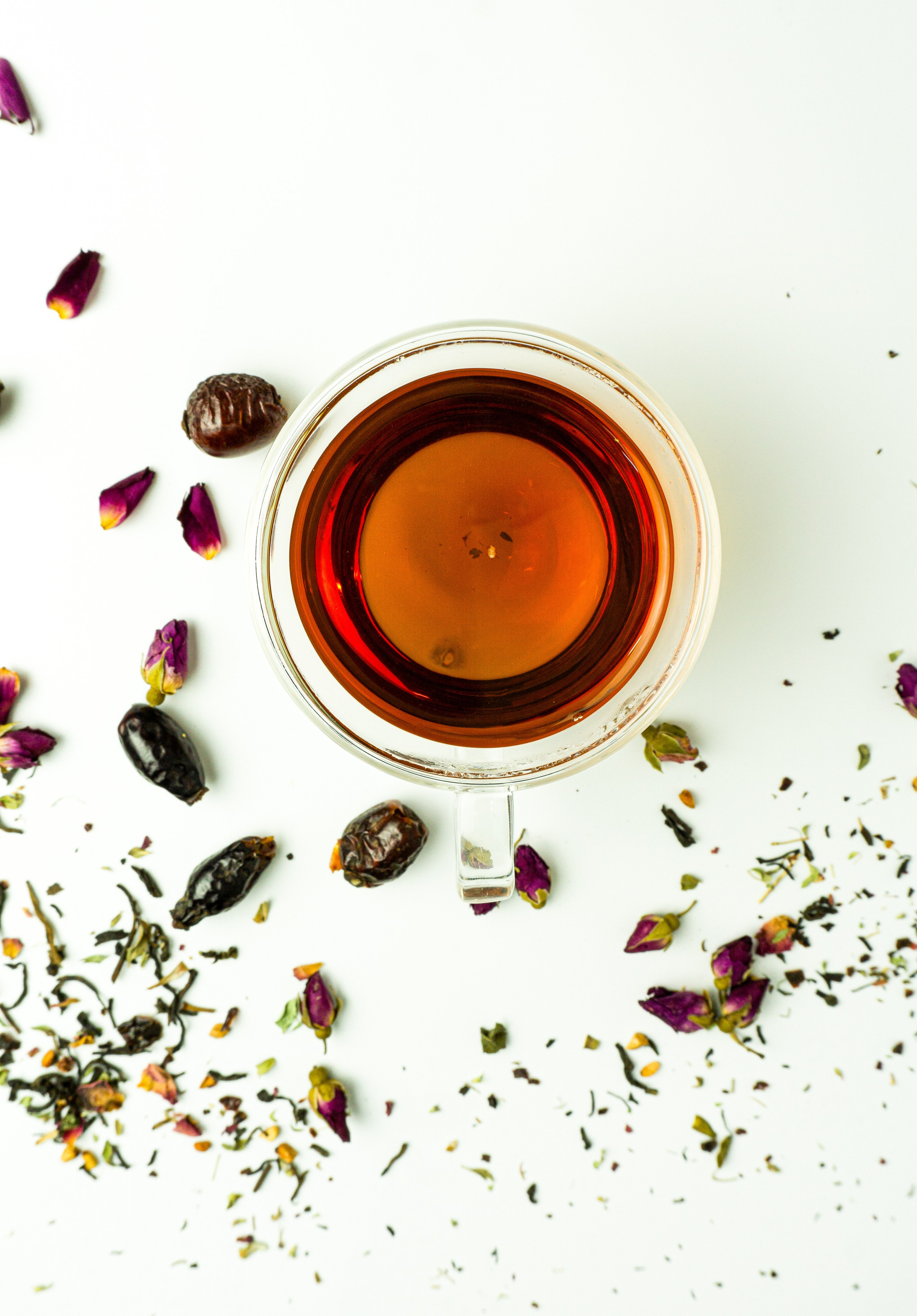 Чай. Фотограф