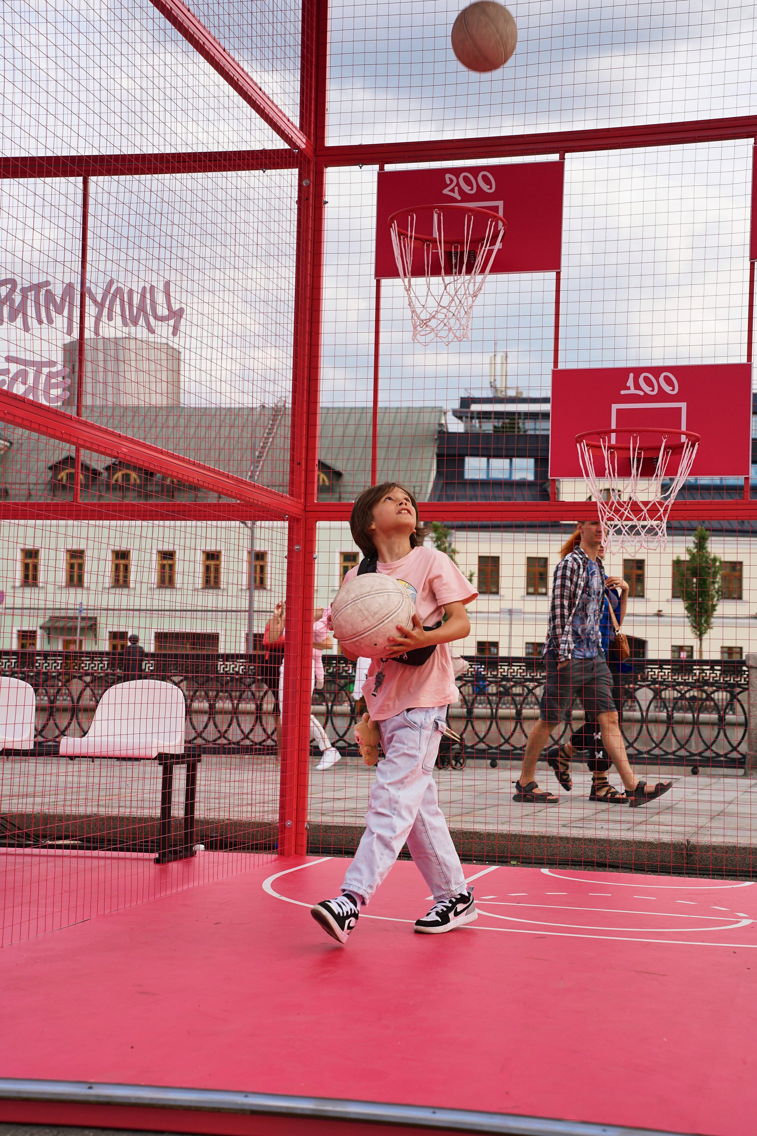 Самокат. Фотограф