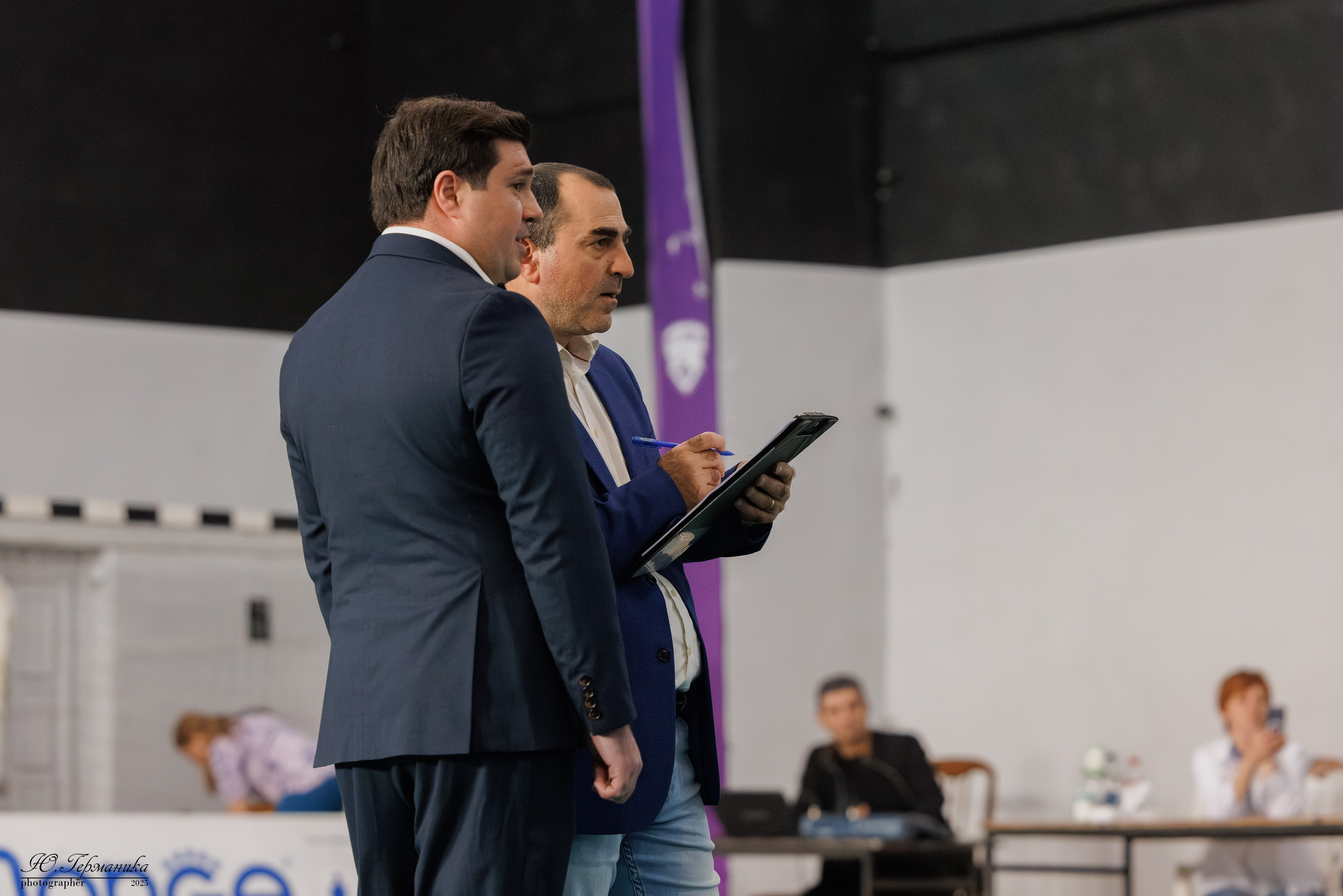 Ереван 2х CACIB 29-30.04.2025. Фотограф-анималист Юлия Германика