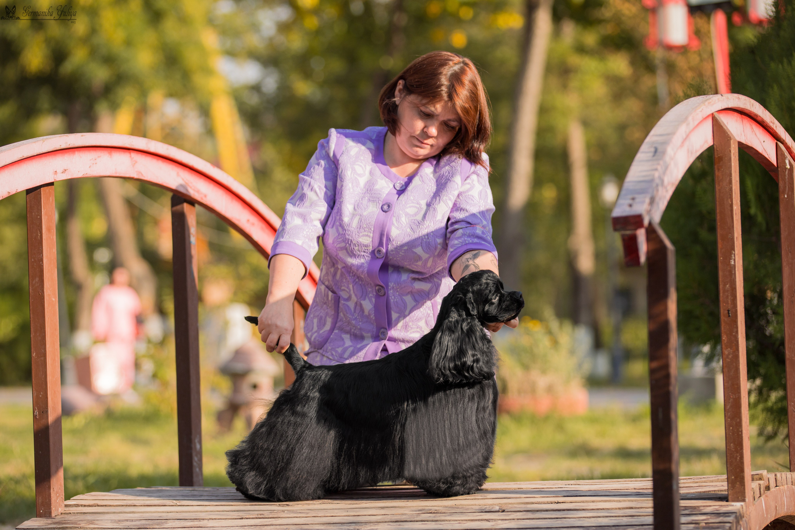 Ташкент 6-8.10.2023 + Алматы 14-15.10.2023. Фотограф-анималист Юлия Германика