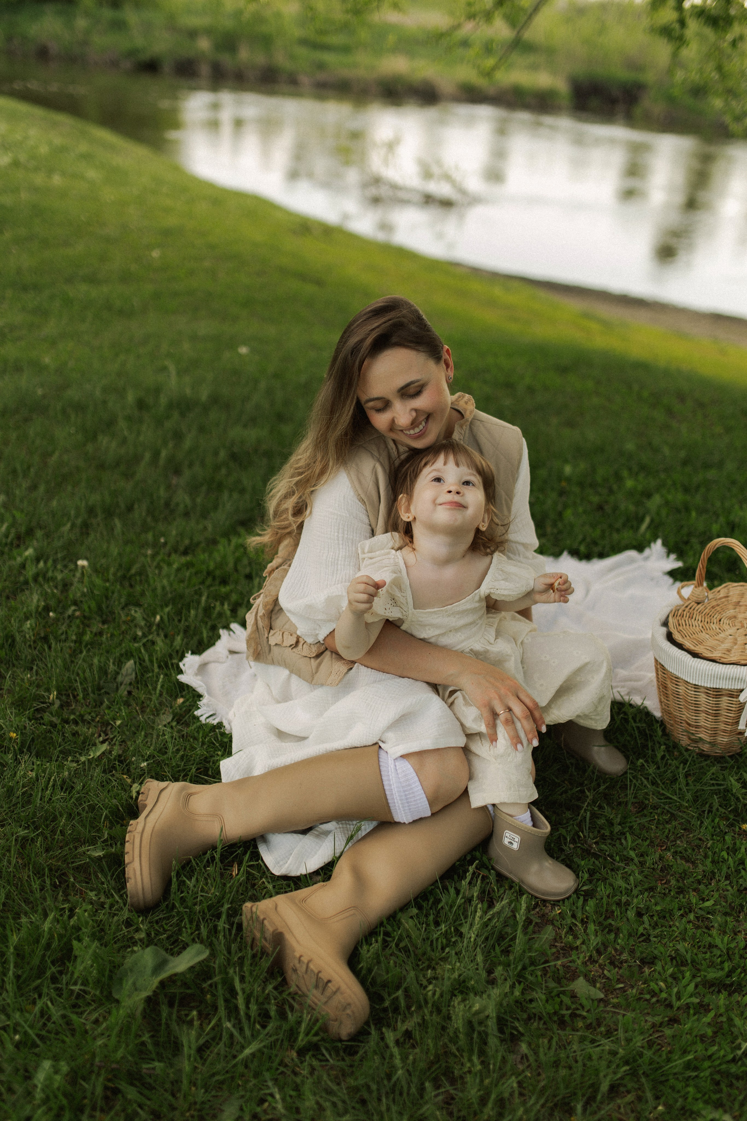 Настя и София. Главная