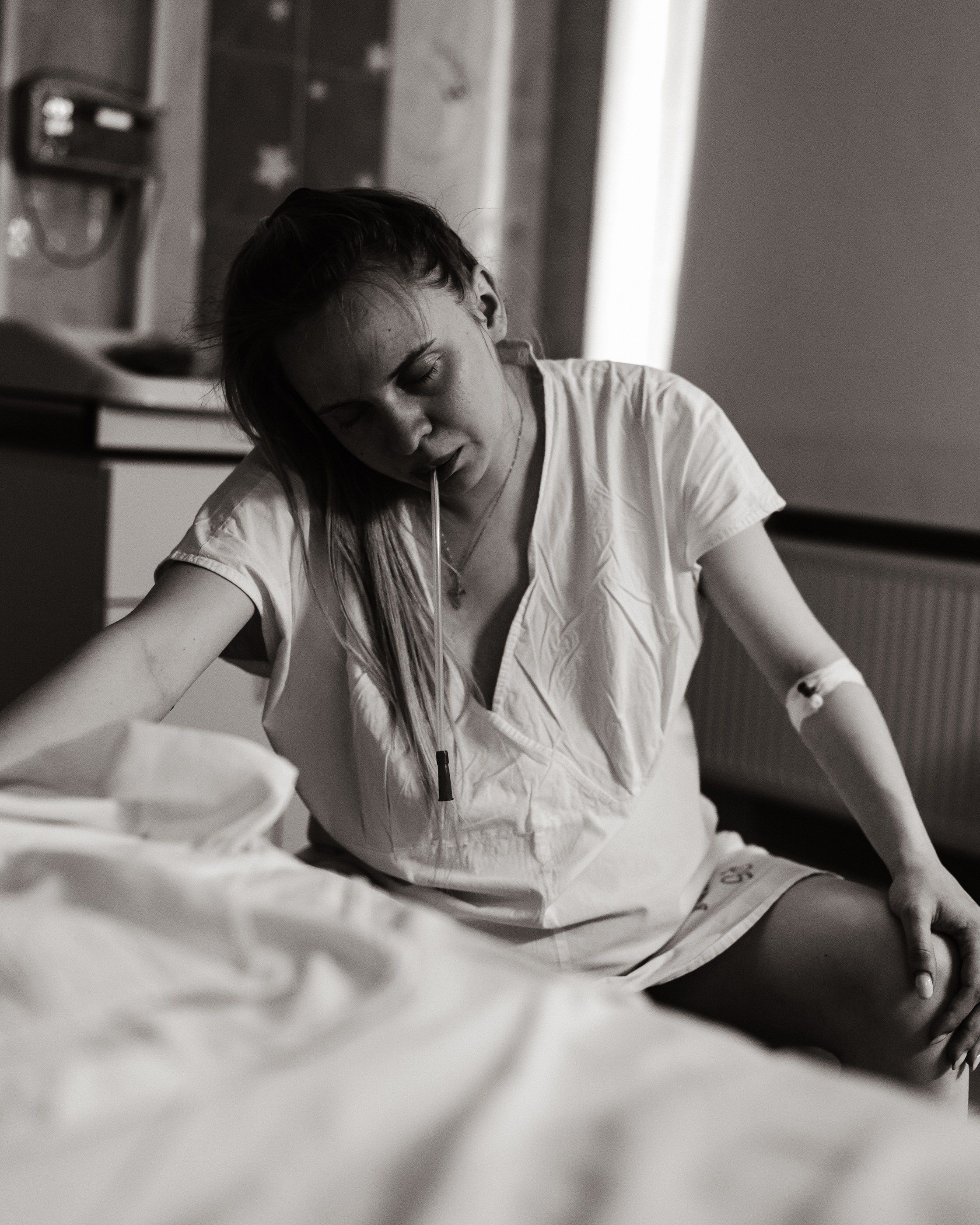 Художественная съемка родов в Челябинске. Семейный фотограф, фотограф на роды в Челябинске Калистратова Кристина