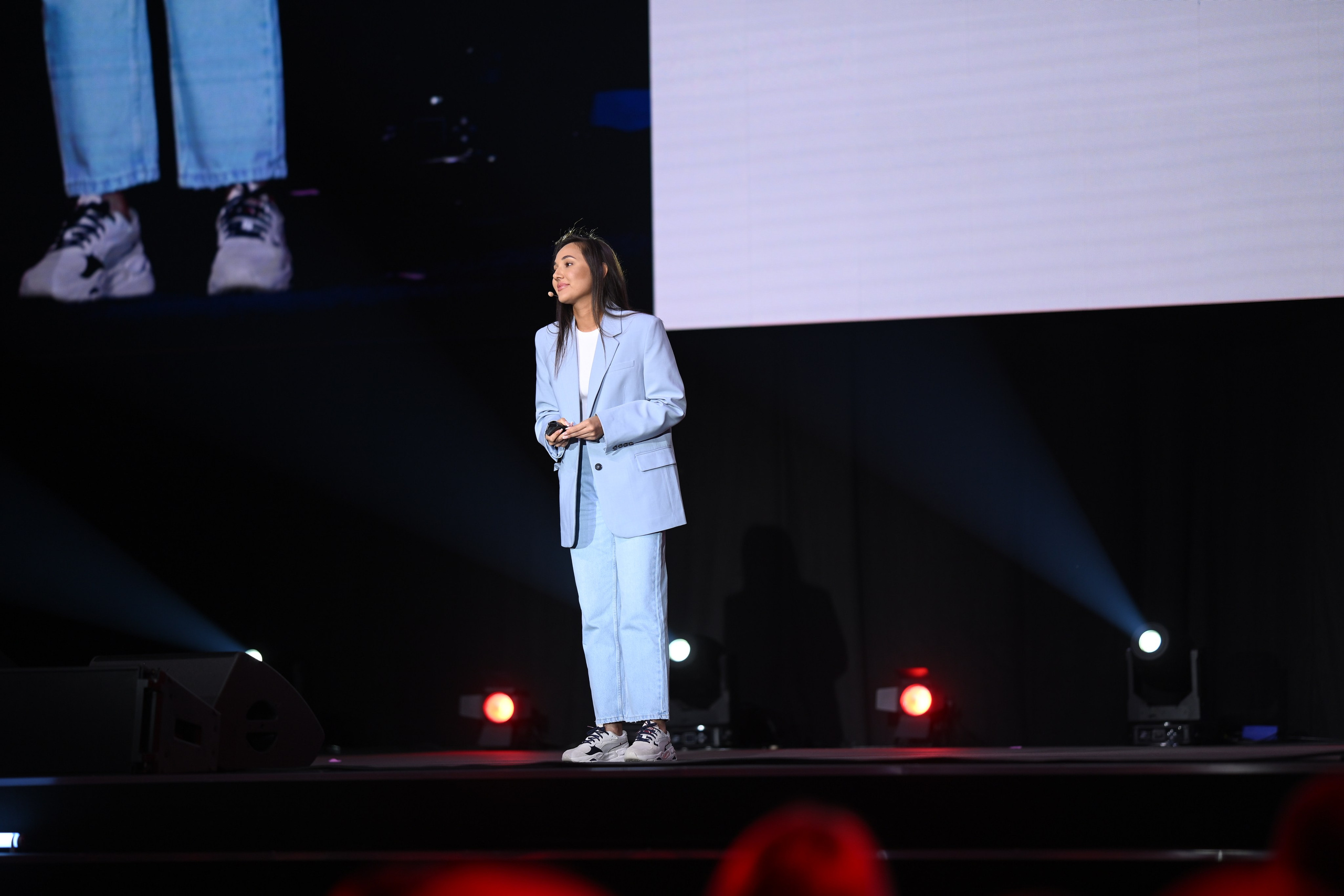 Me conf | Live Arena. Портфолио