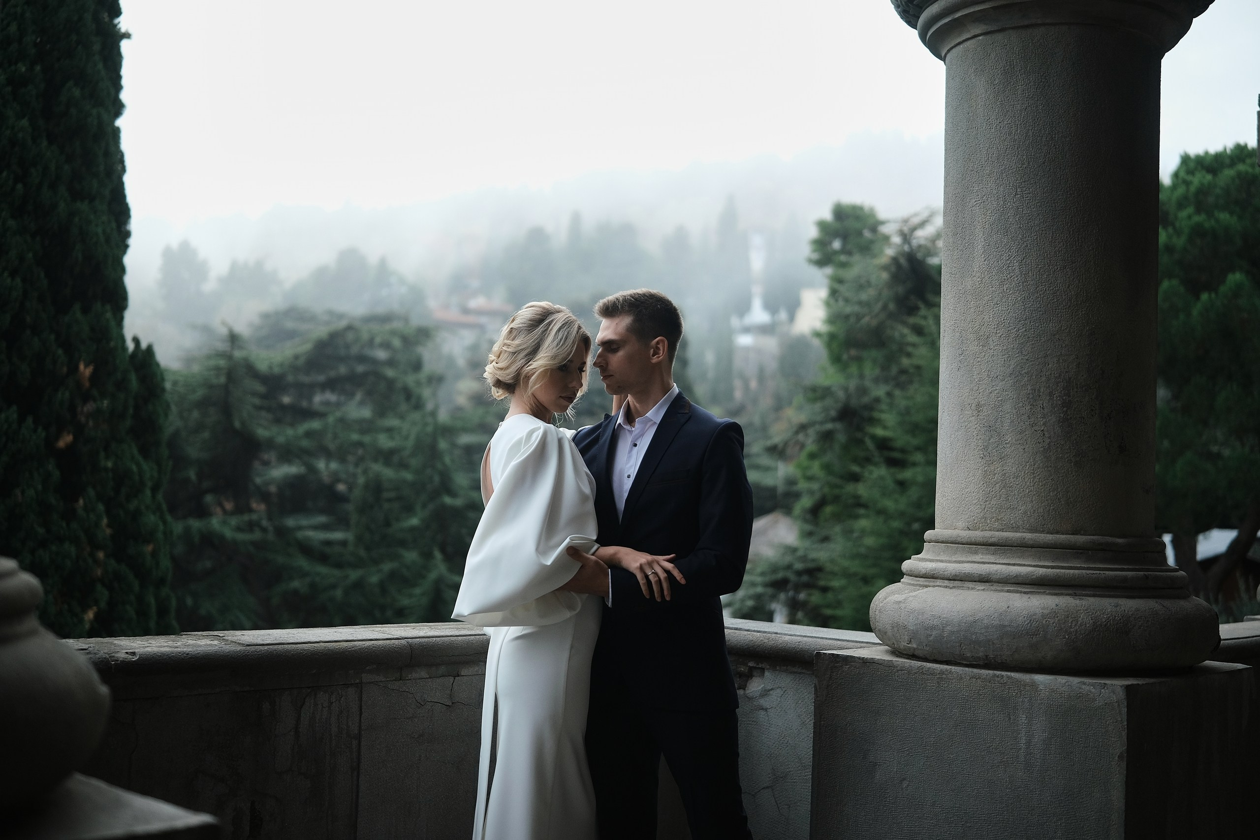 Армянская церковь. Свадебная видеосъемка в Крыму и Севастополе