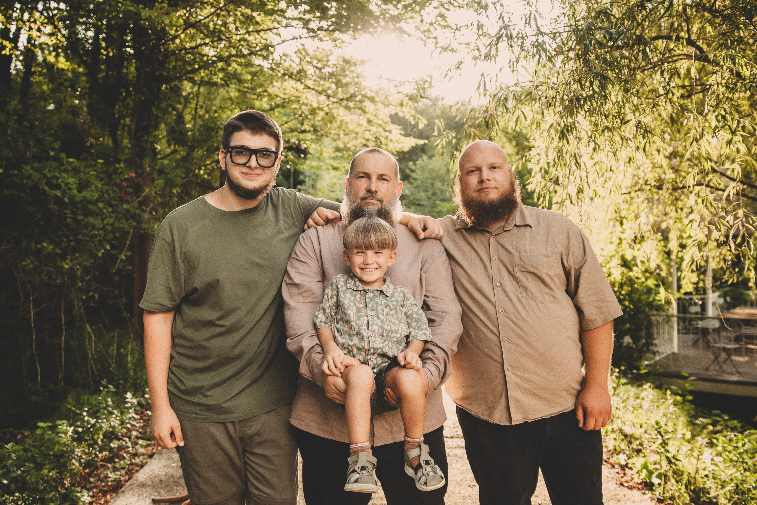 Семья Татьяны. Свадебный и семейный фотограф Колоскова Мария (Сочи и весь мир)