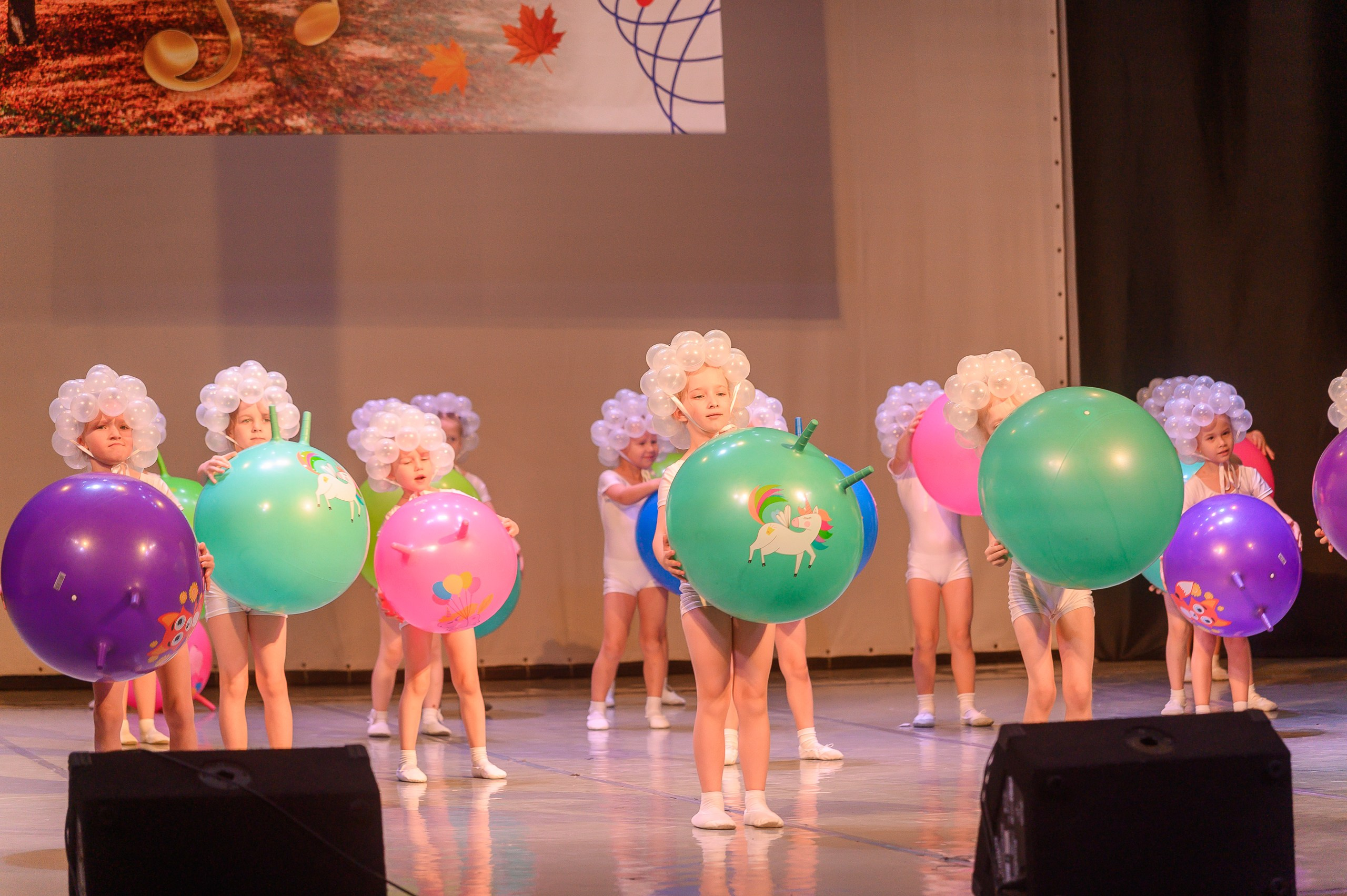 Конкурс «Танцевальная Осень». Фотограф в Кемерово Владислав Шульц