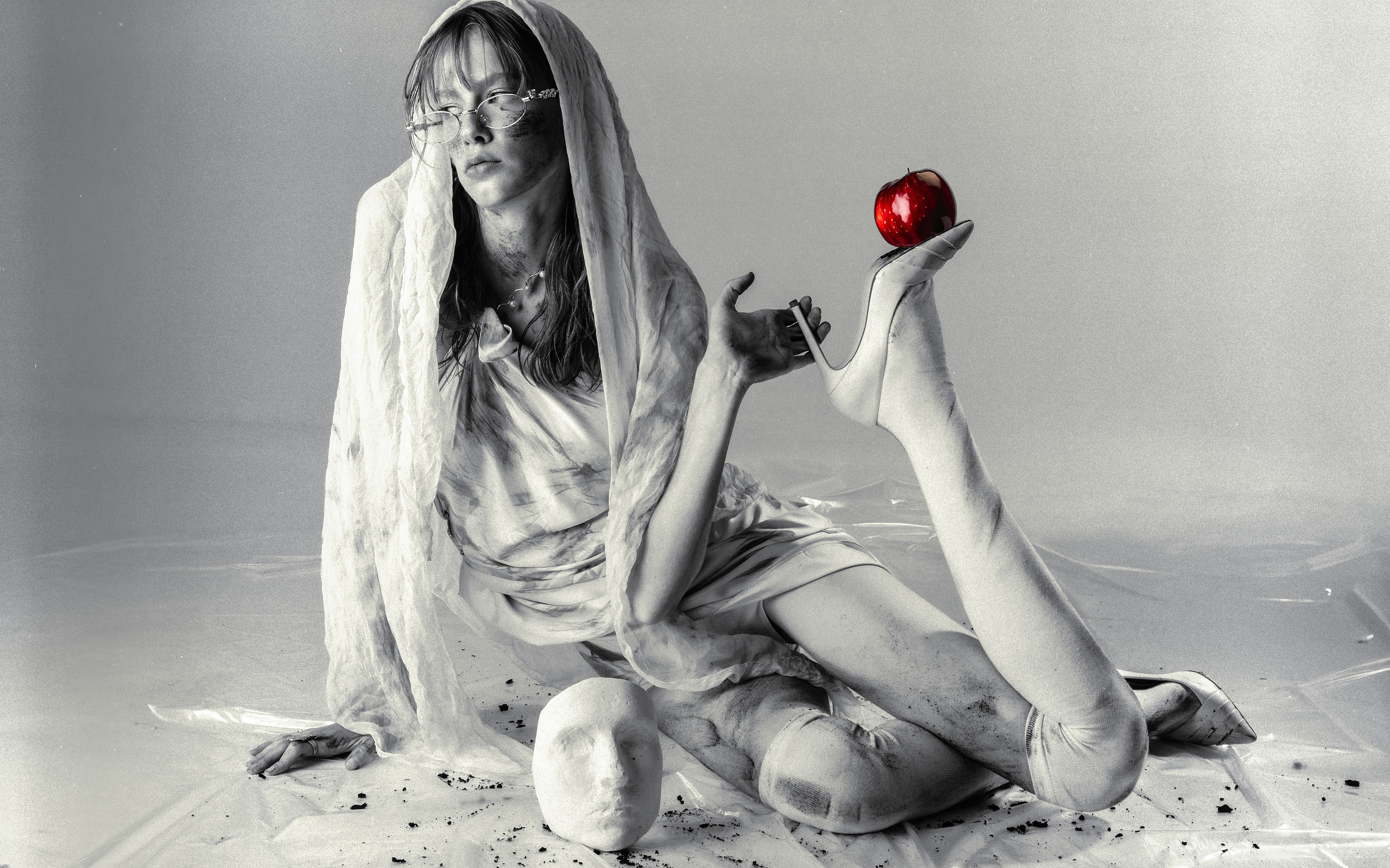 POLINA. DIMA SHABALOVSKY