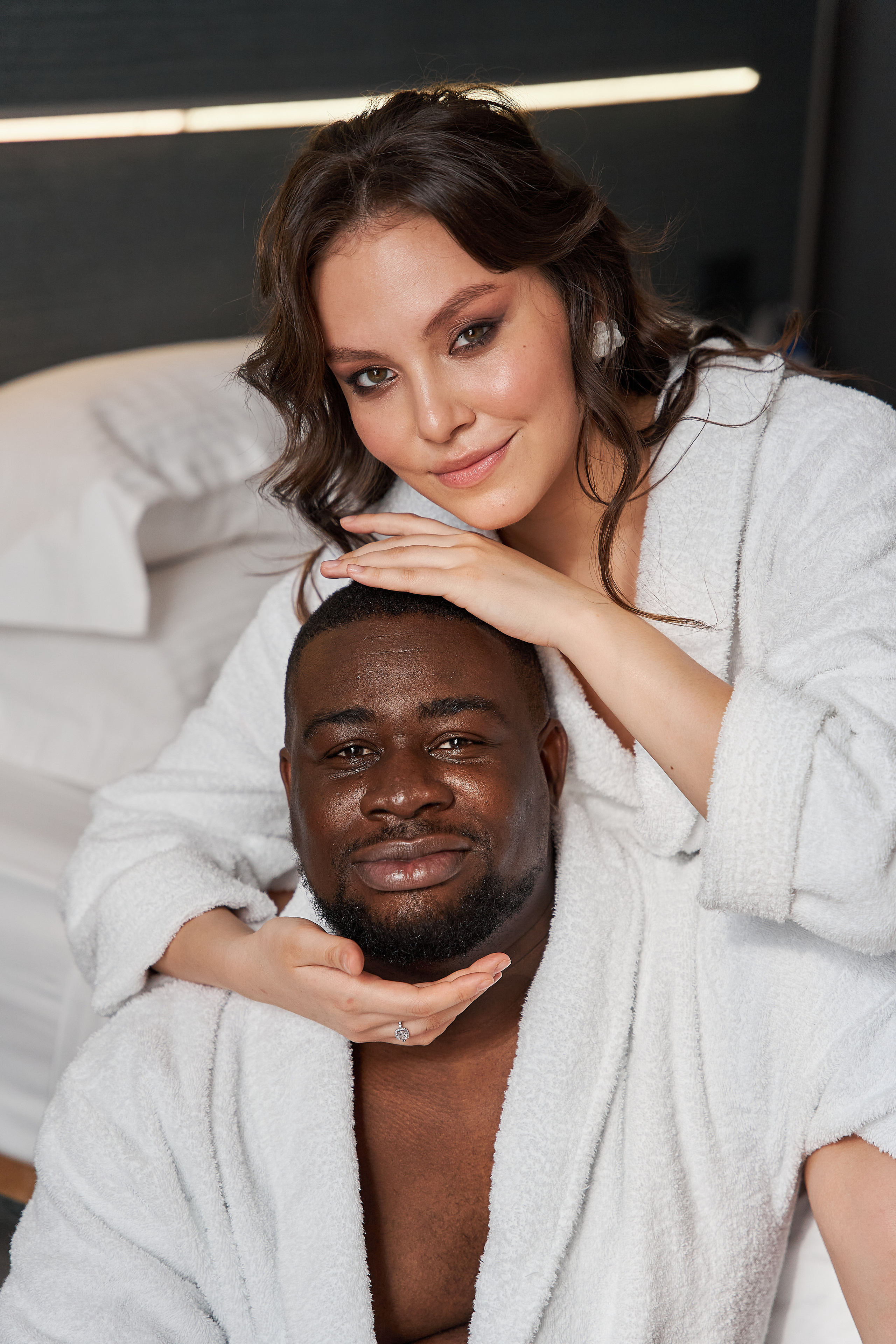 Екатеринбург (Синара-центр). Свадебный фотограф Наталья Помазкина | Репортаж Екатеринбург Москва