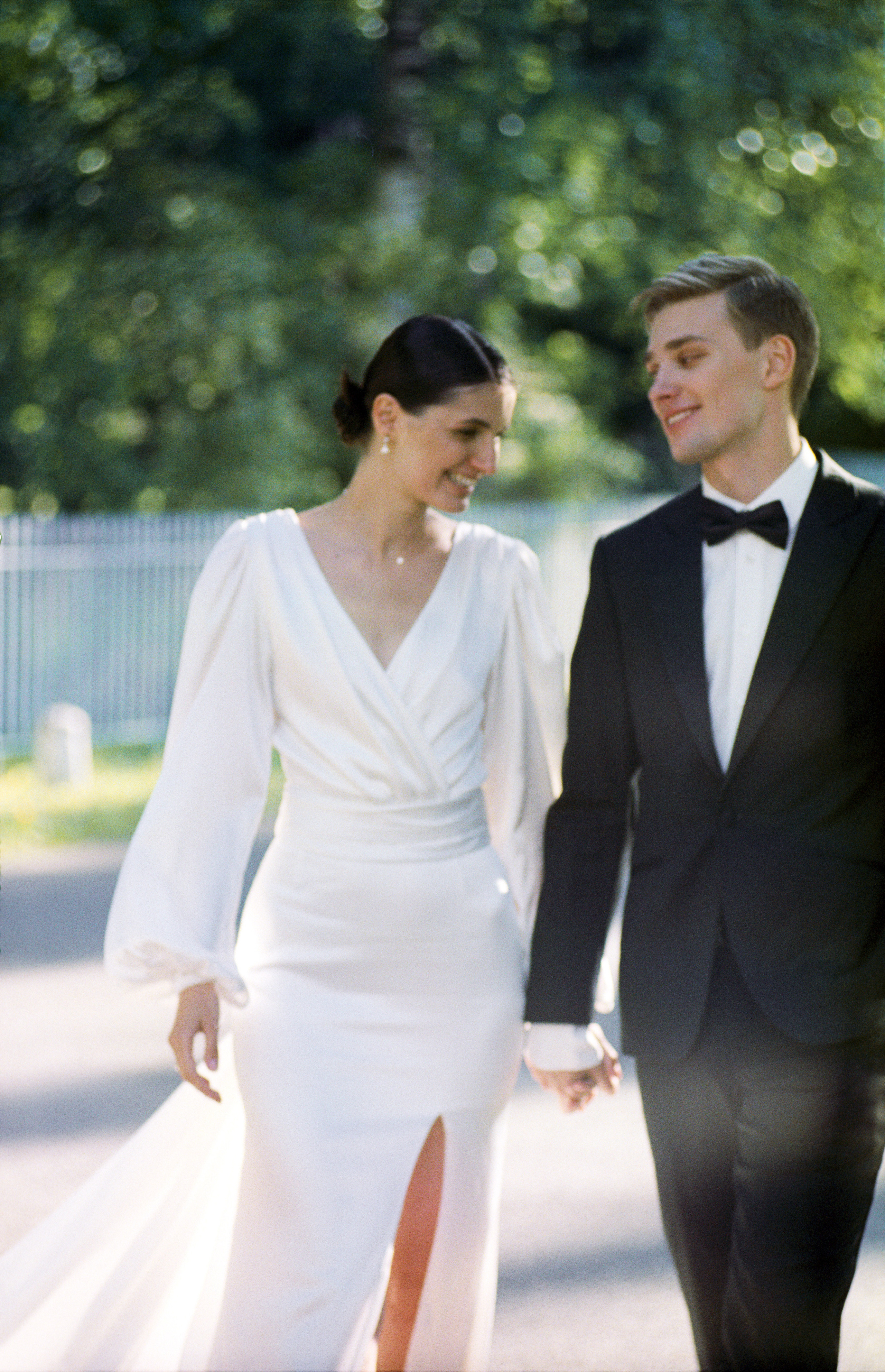 Санкт-Петербург (Елагин). Свадебный фотограф Наталья Помазкина | Репортаж Екатеринбург Москва