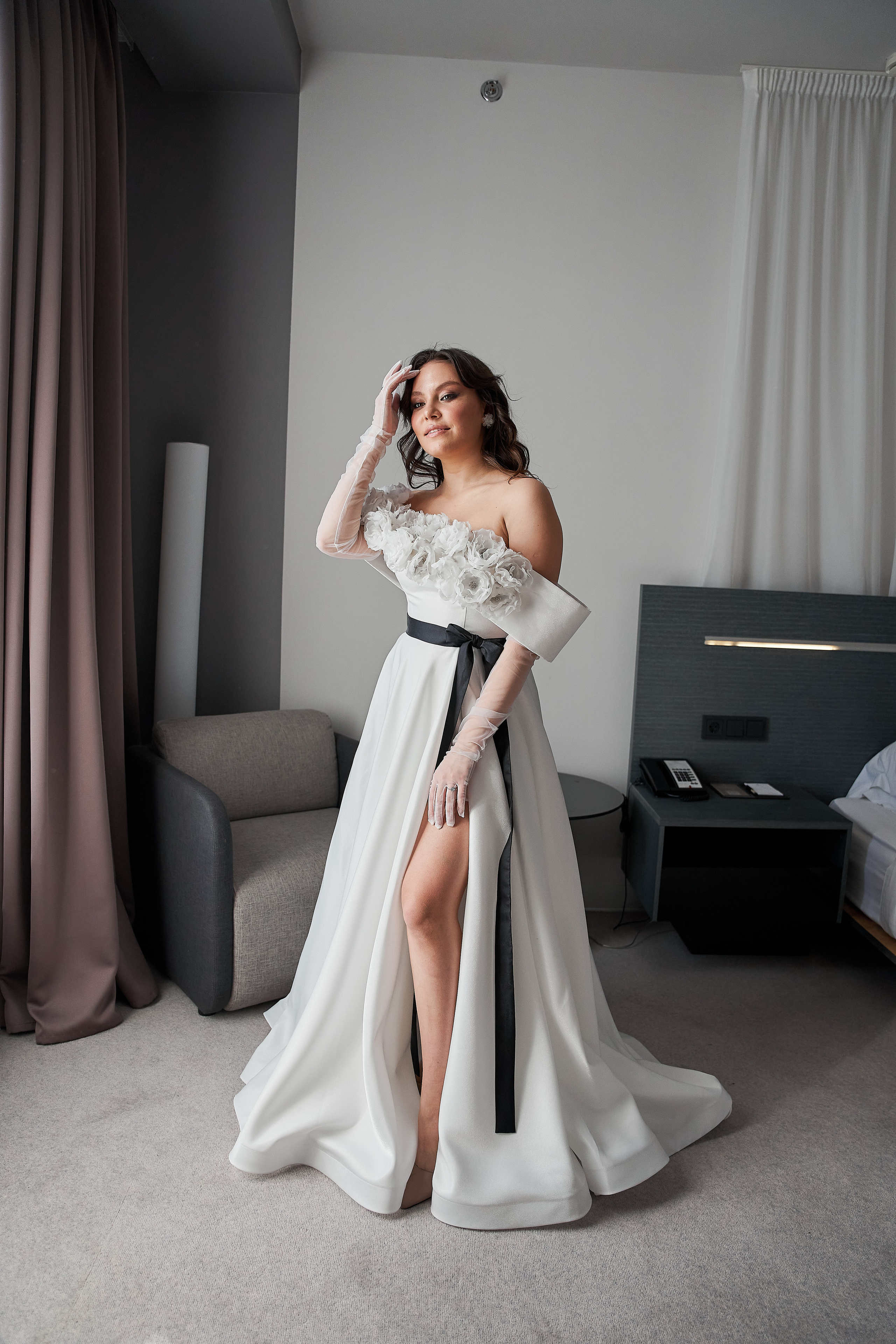 Екатеринбург (Синара-центр). Свадебный фотограф Наталья Помазкина | Репортаж Екатеринбург Москва