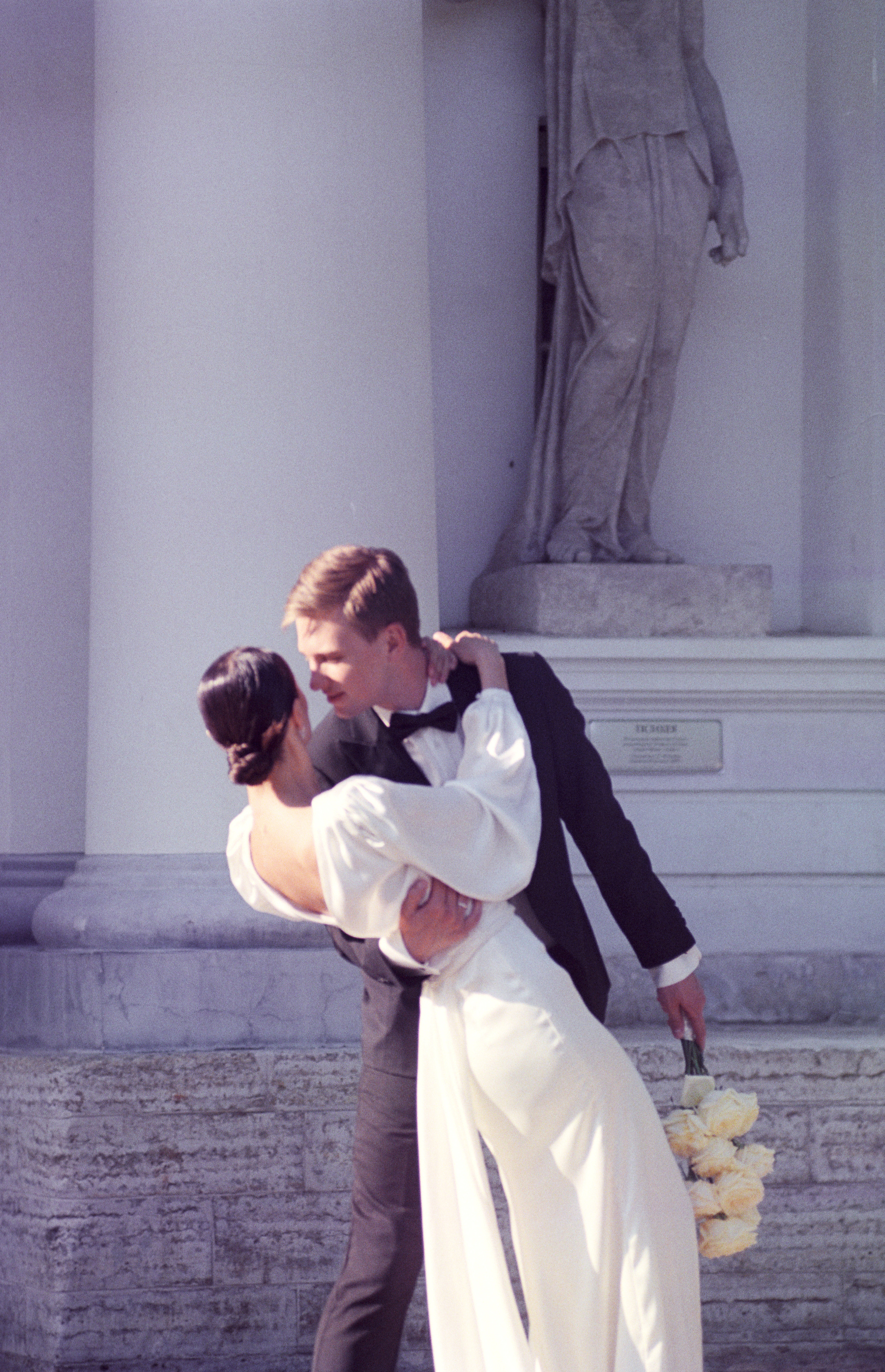 Санкт-Петербург (Елагин). Свадебный фотограф Наталья Помазкина | Репортаж Екатеринбург Москва