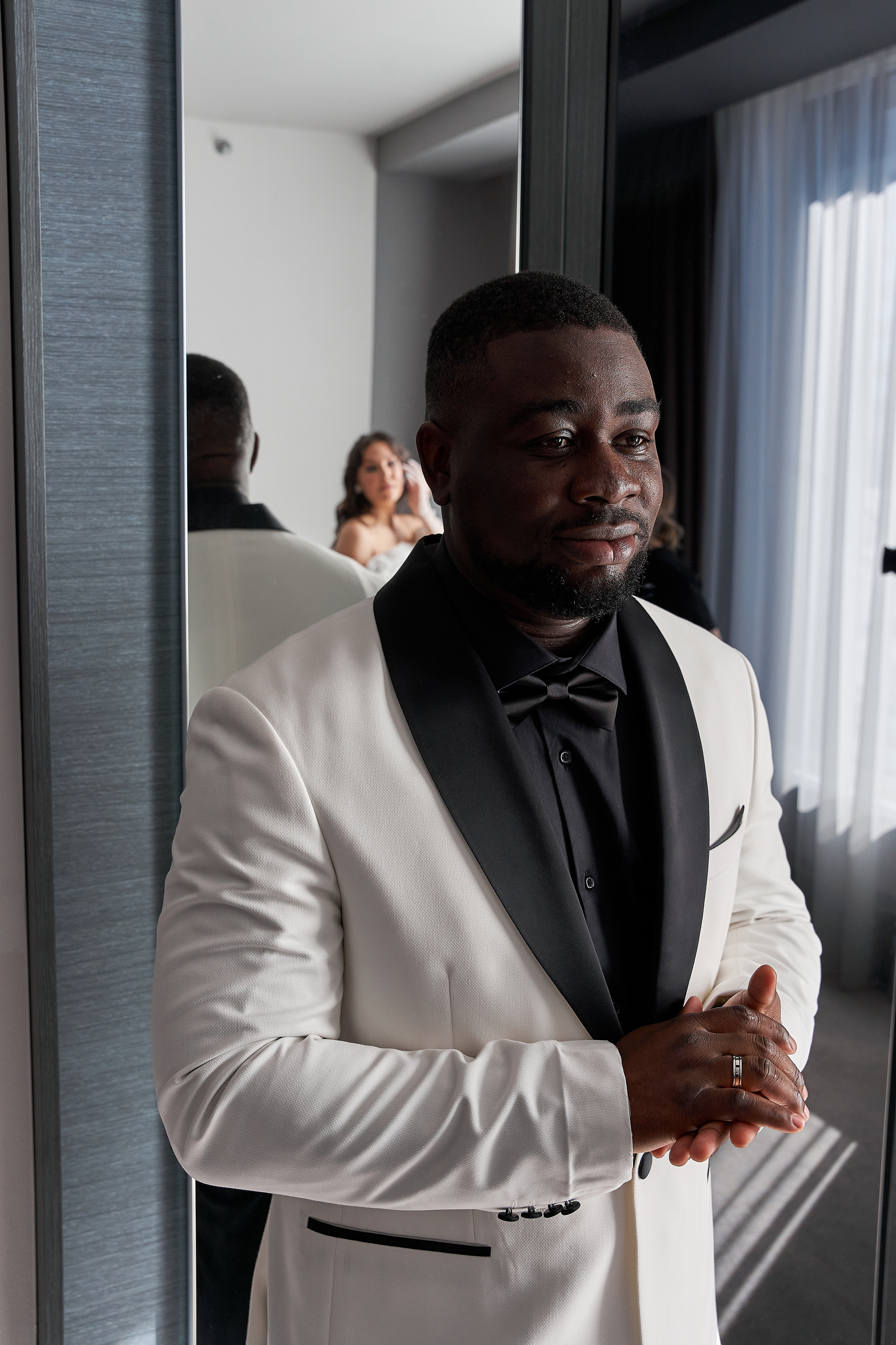 Екатеринбург (Синара-центр). Свадебный фотограф Наталья Помазкина | Репортаж Екатеринбург Москва