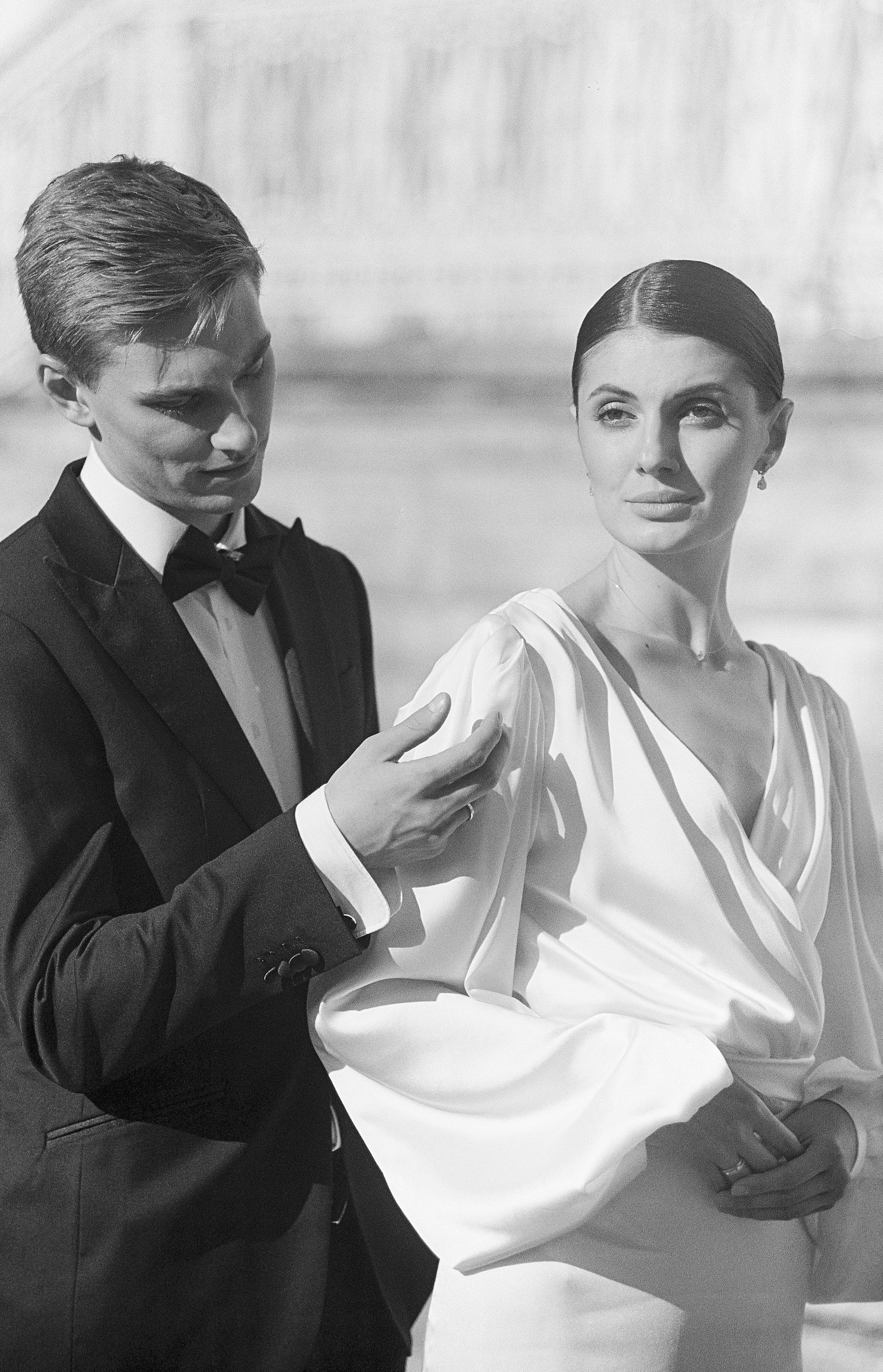 Санкт-Петербург (Елагин). Свадебный фотограф Наталья Помазкина | Репортаж Екатеринбург Москва