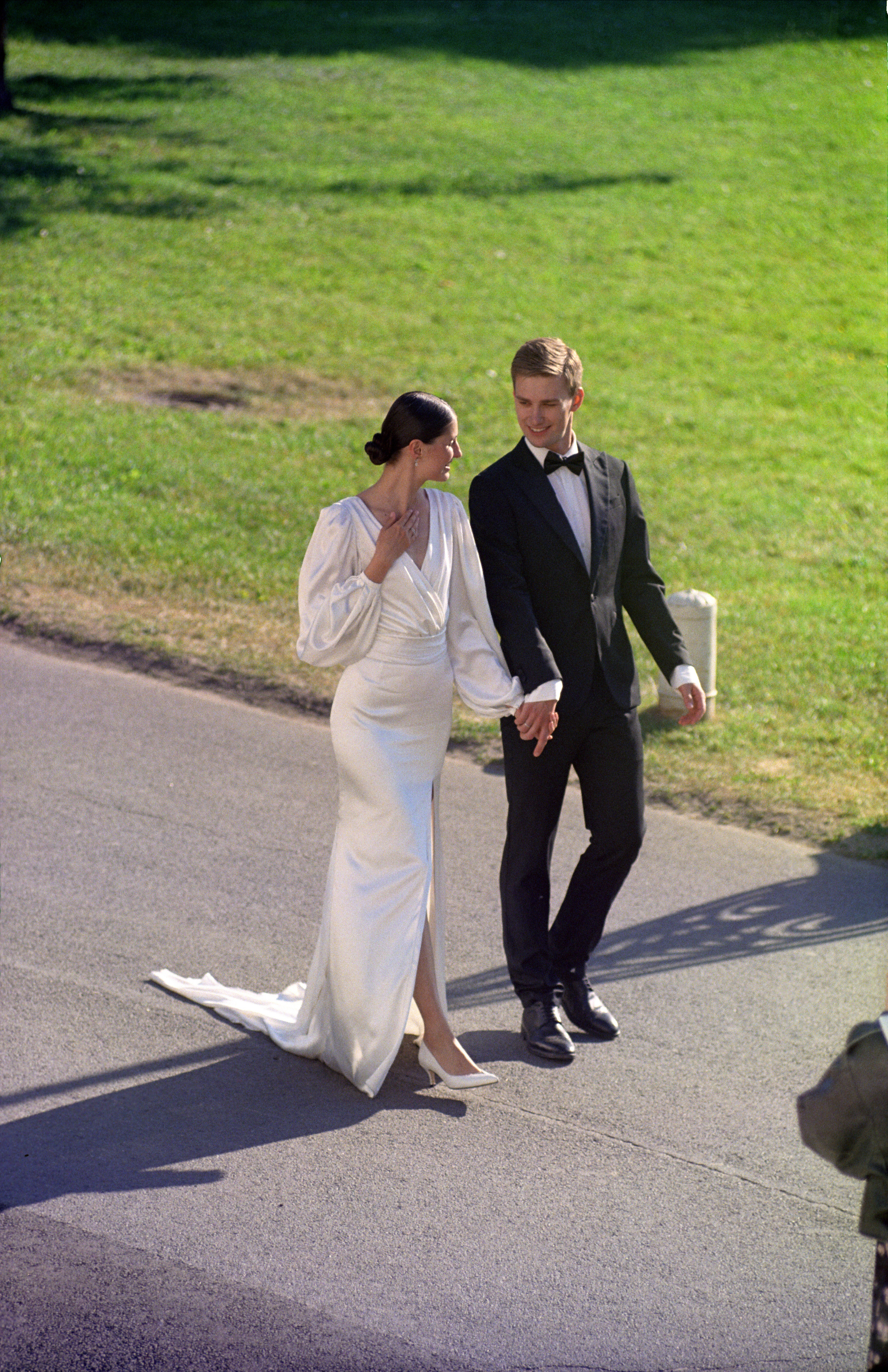 Санкт-Петербург (Елагин). Свадебный фотограф Наталья Помазкина | Репортаж Екатеринбург Москва