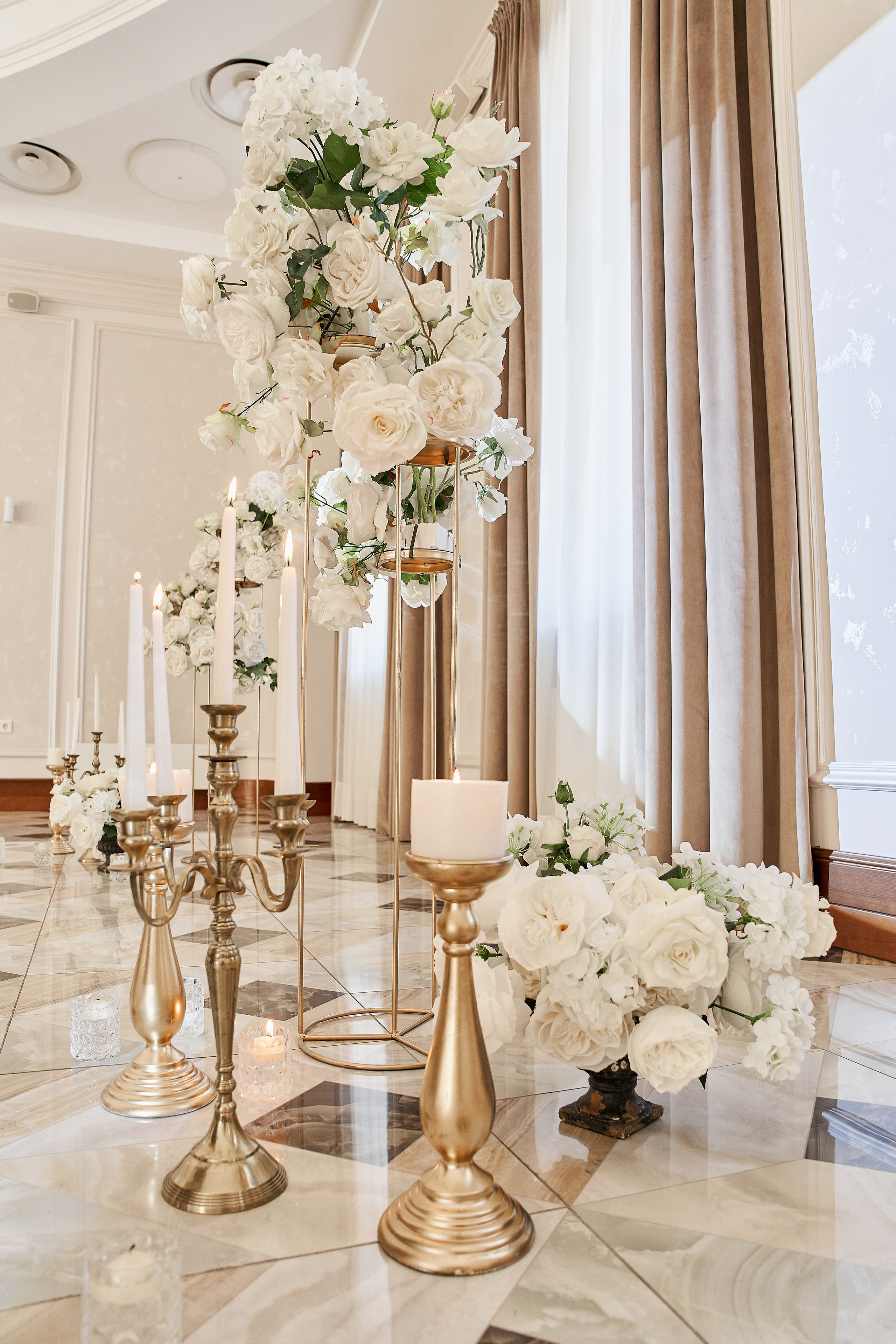 Екатеринбург (Синара-центр). Свадебный фотограф Наталья Помазкина | Репортаж Екатеринбург Москва