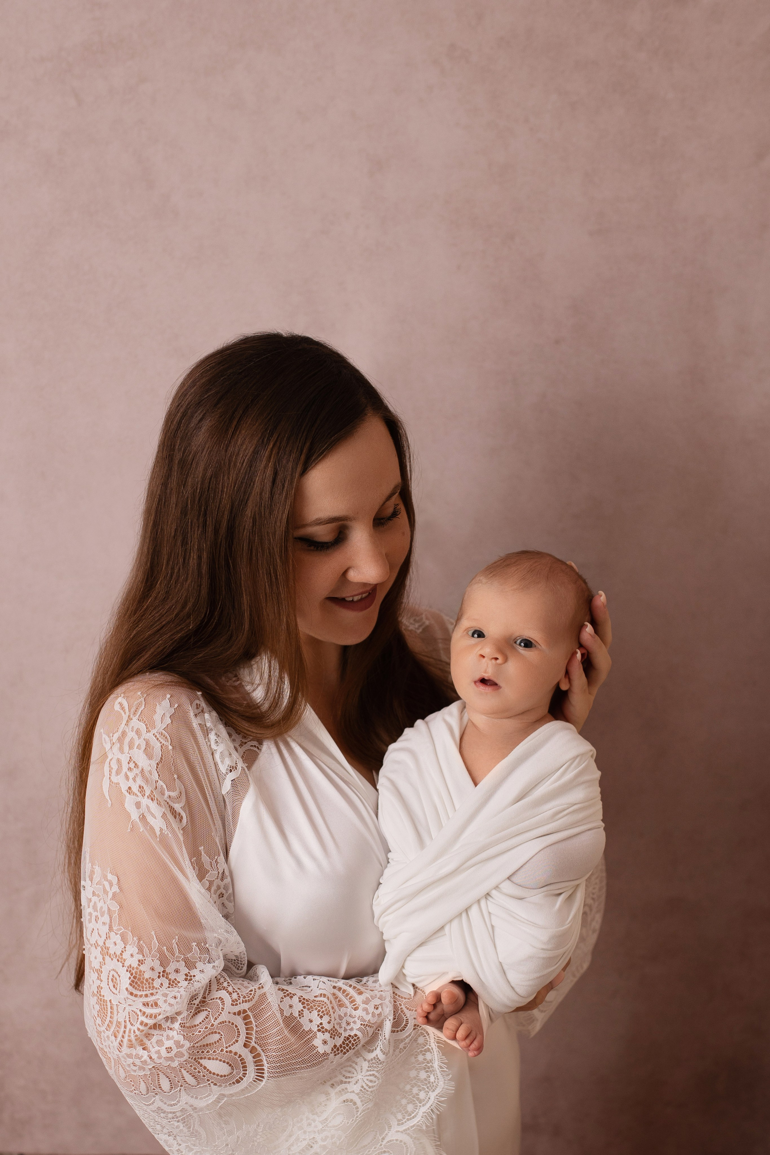 Юрий. Лилия Алтухова — фотограф новорожденных в Москве и области