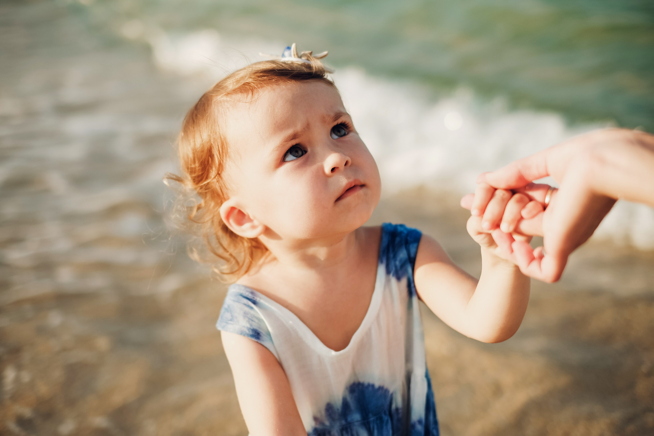 Морская сказка. Семейный и портретный фотограф в Санкт-Петербурге Маргарита Кряклина