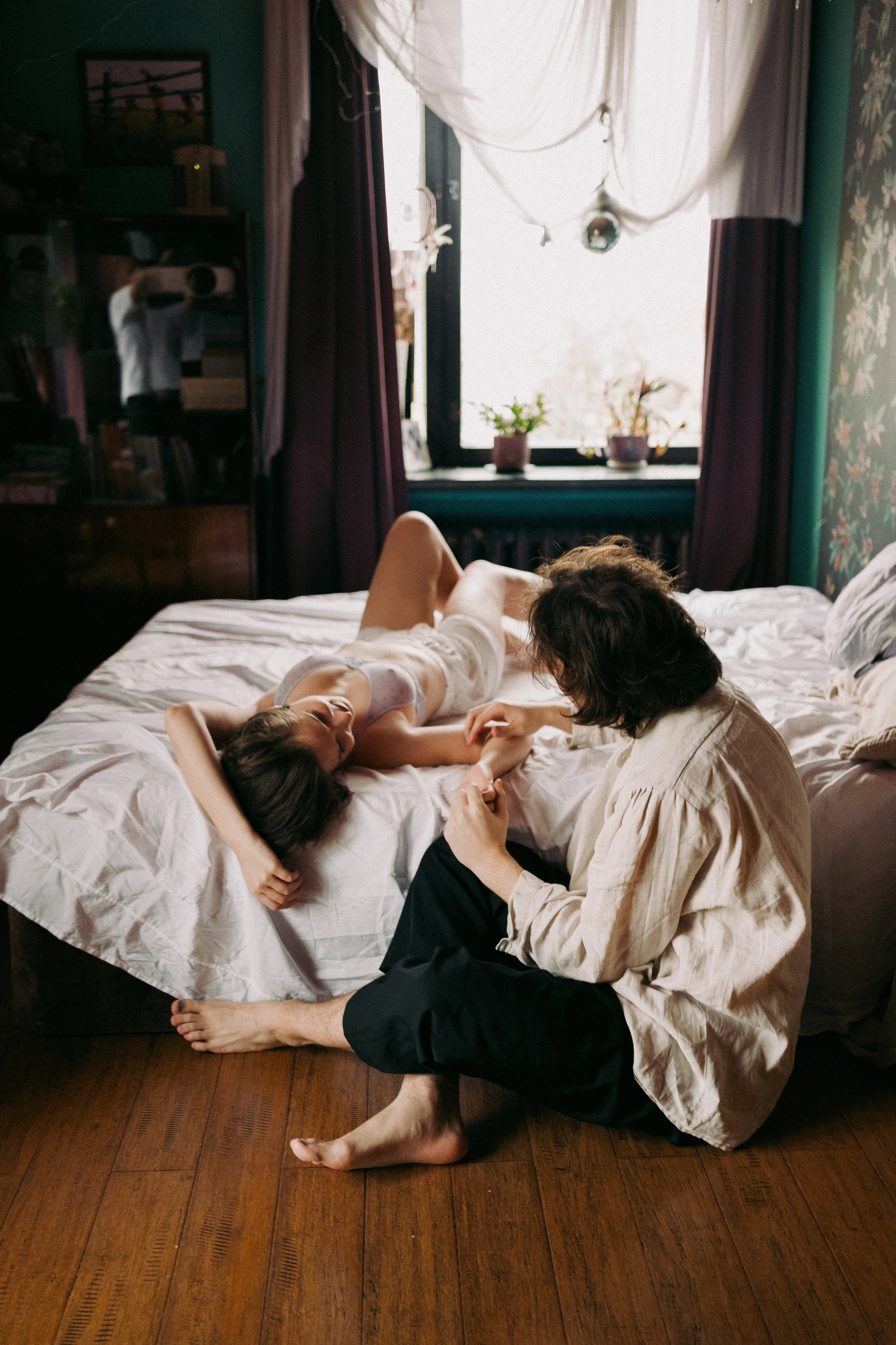 В Питере любить. Семейный и портретный фотограф в Санкт-Петербурге Маргарита Кряклина