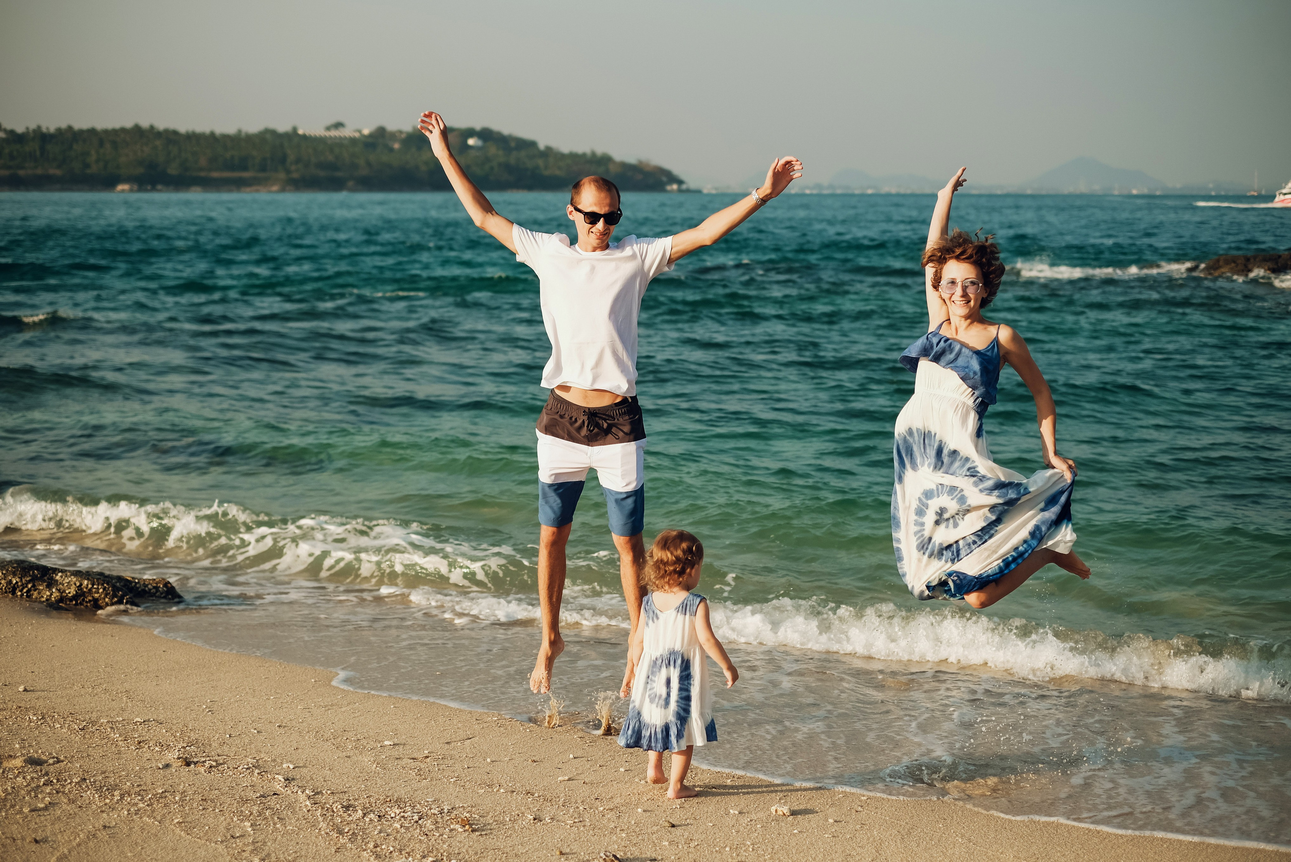 Морская сказка. Семейный и портретный фотограф в Санкт-Петербурге Маргарита Кряклина