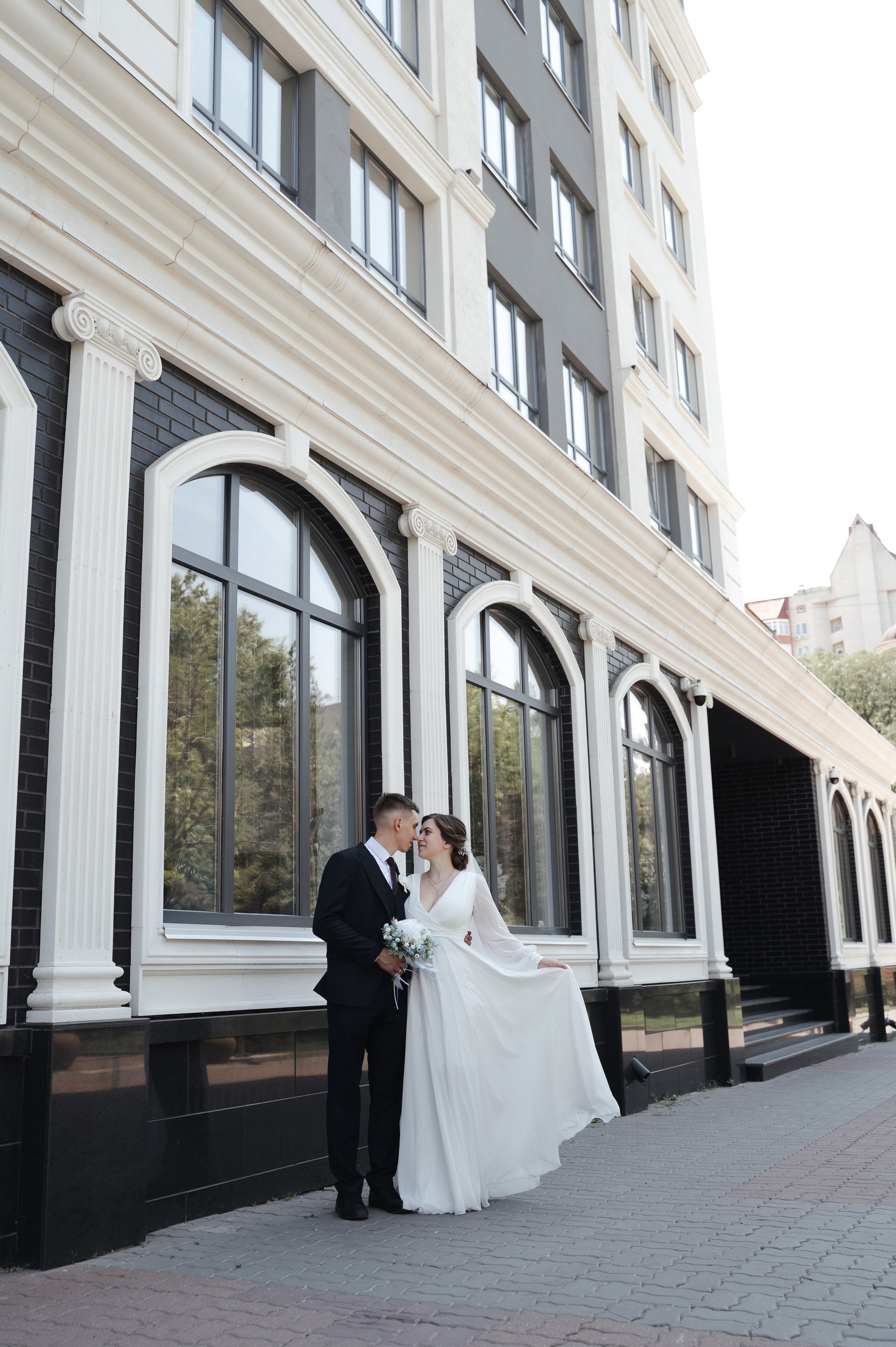 Саша и Таня. Фотограф Дарья Борисова в г. Новочеркасск и РО