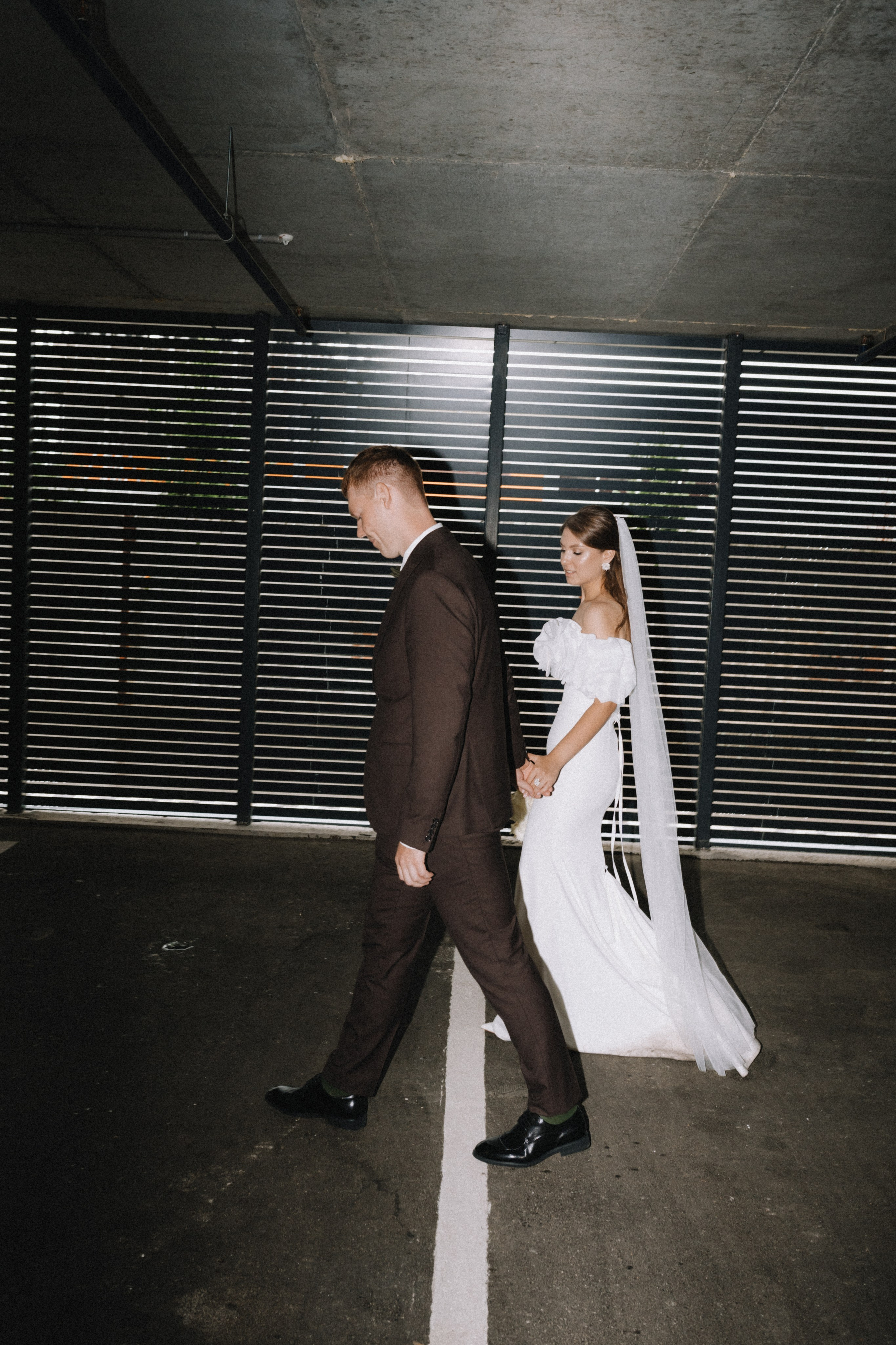 Константин и Алина. Свадебный фотограф в Новосибирска