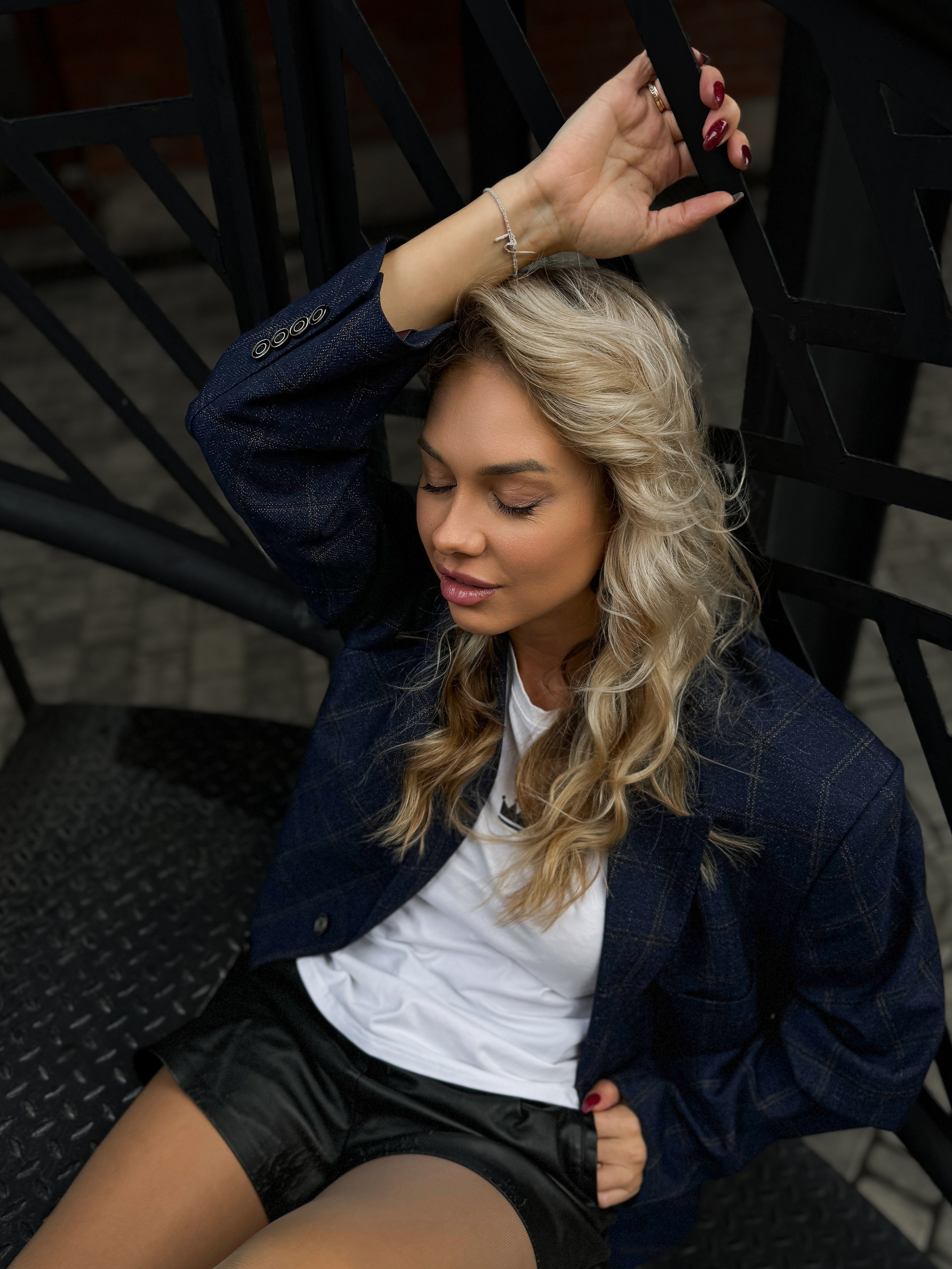 Индивидуальные съемки. Content creator Saint-P