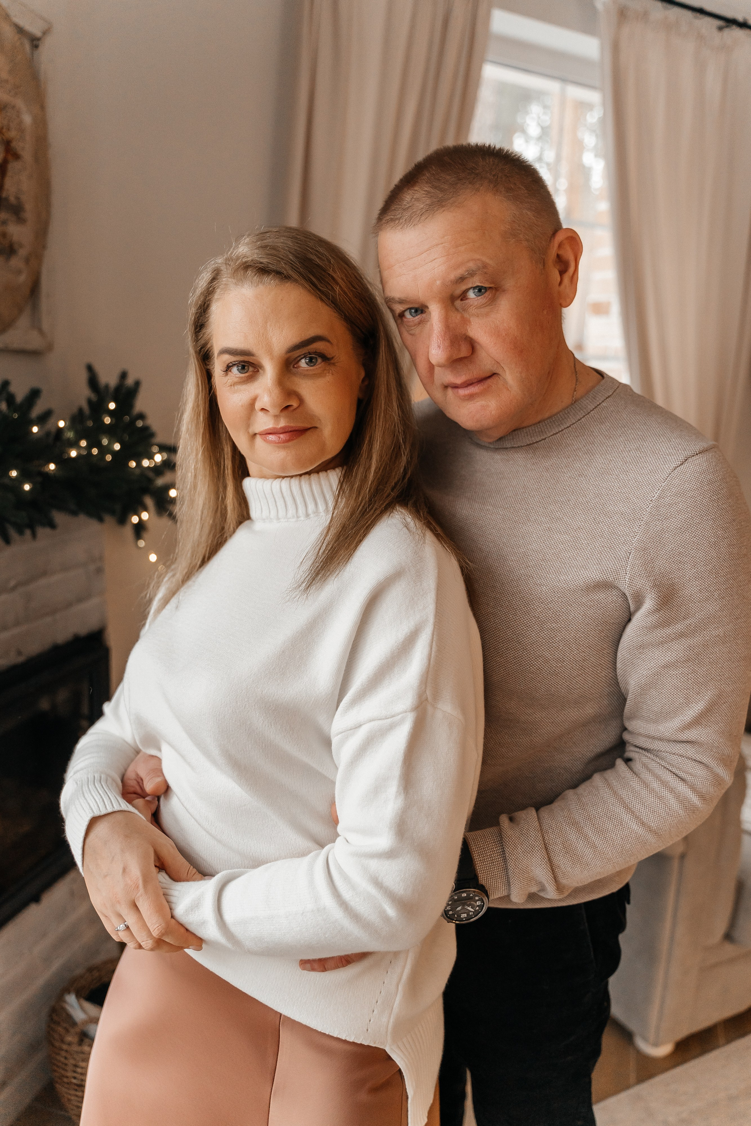 В кругу большой семьи. Волик Мария