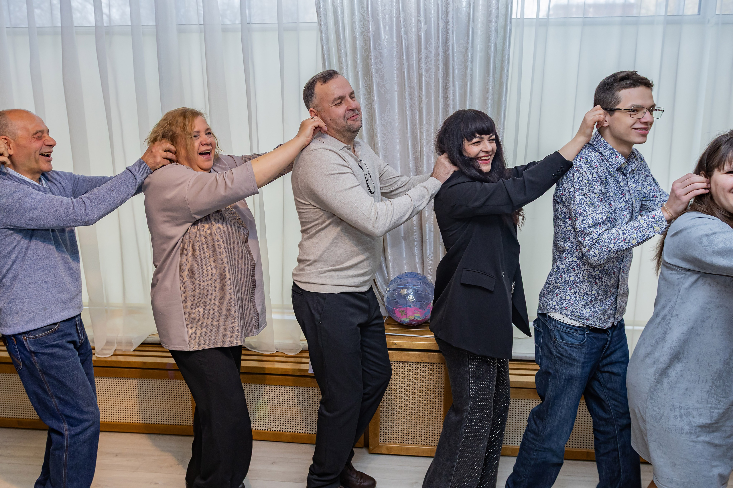 Видеосъёмка юбилея — Омск