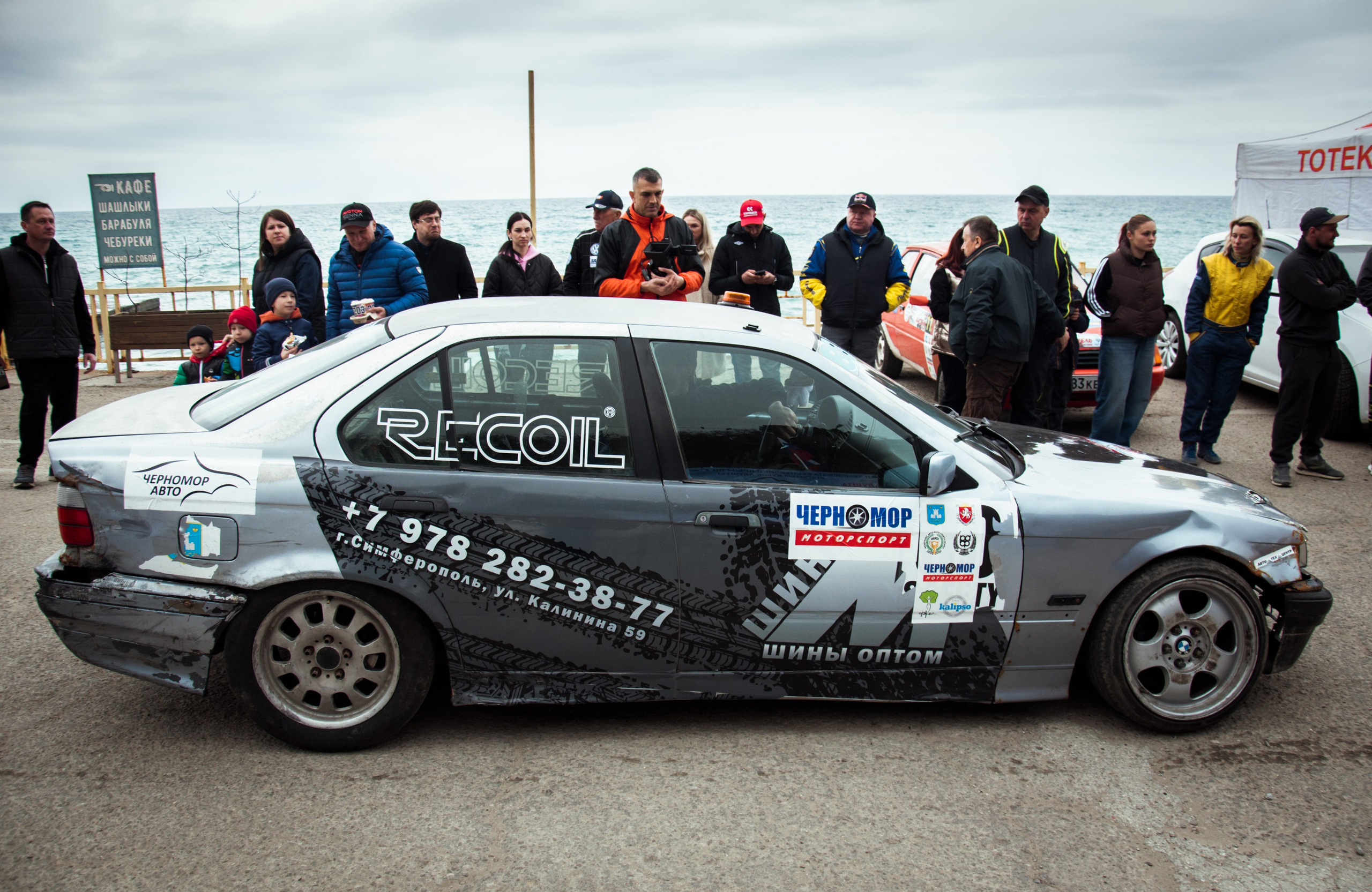 Кастель-2026. Репортажный фотограф в Симферополе Зареев Иван