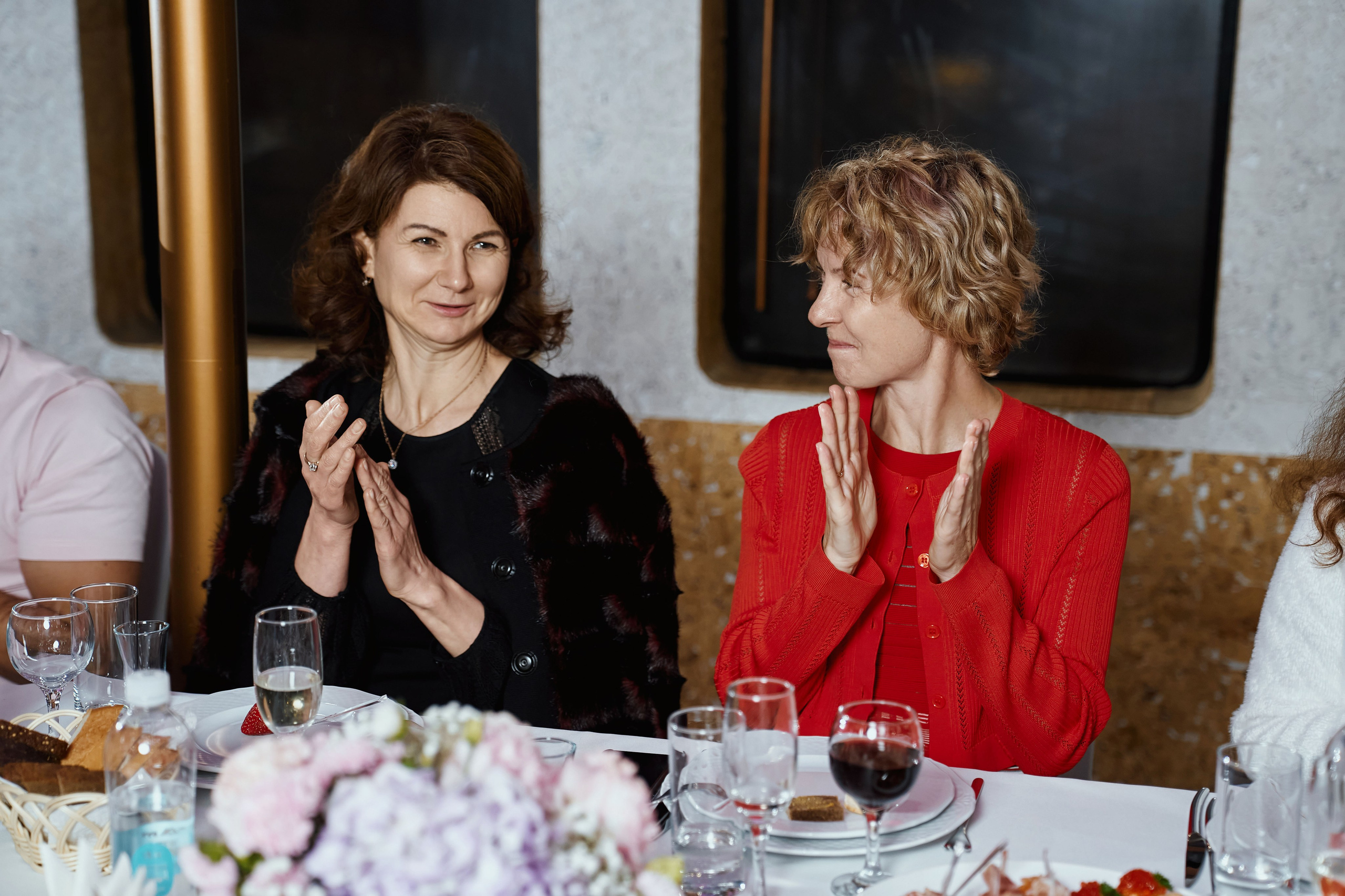 Фотограф на день рождение на теплоходе