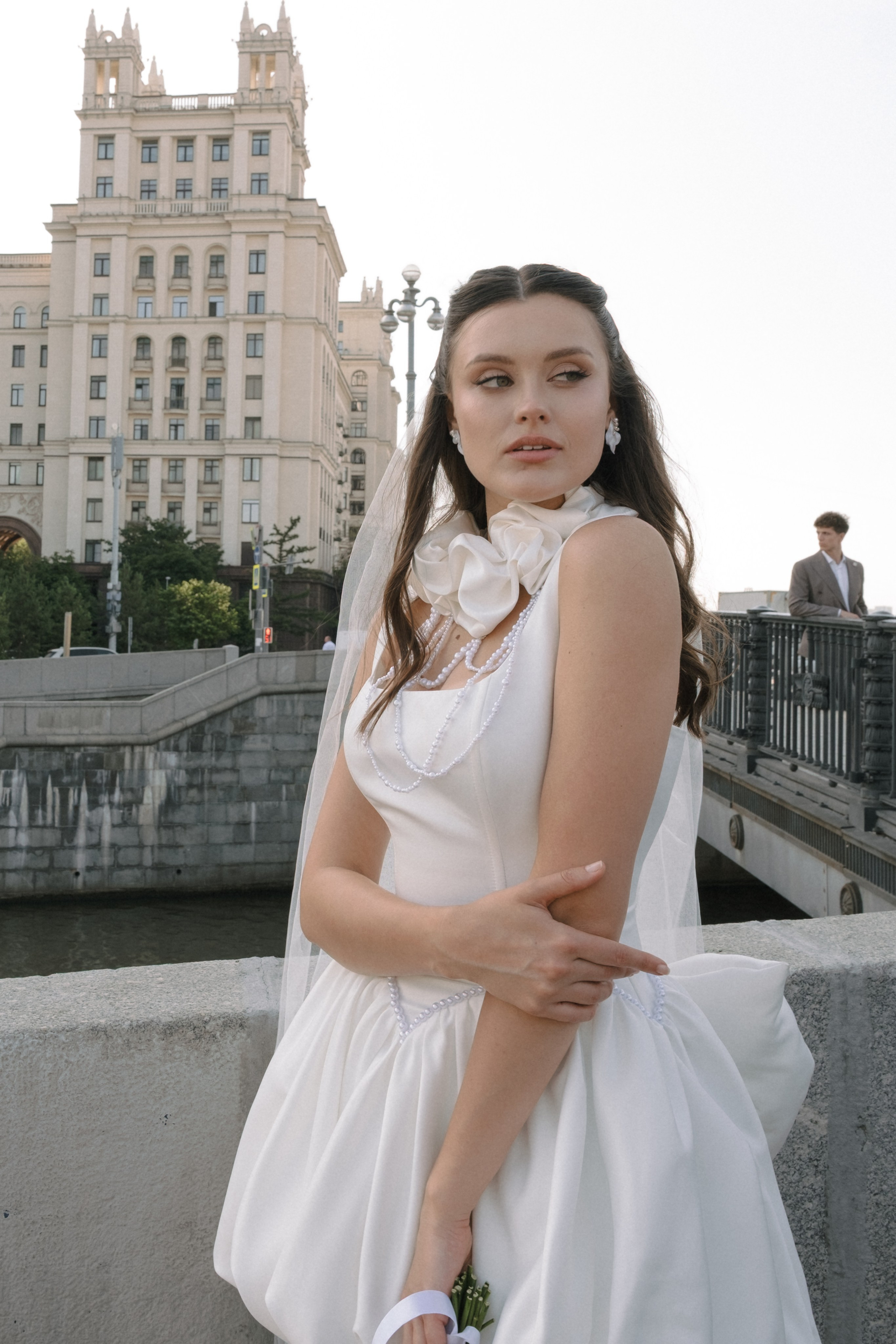 Александра & Дмитрий. Фотограф в Москве Виталий Есаулов