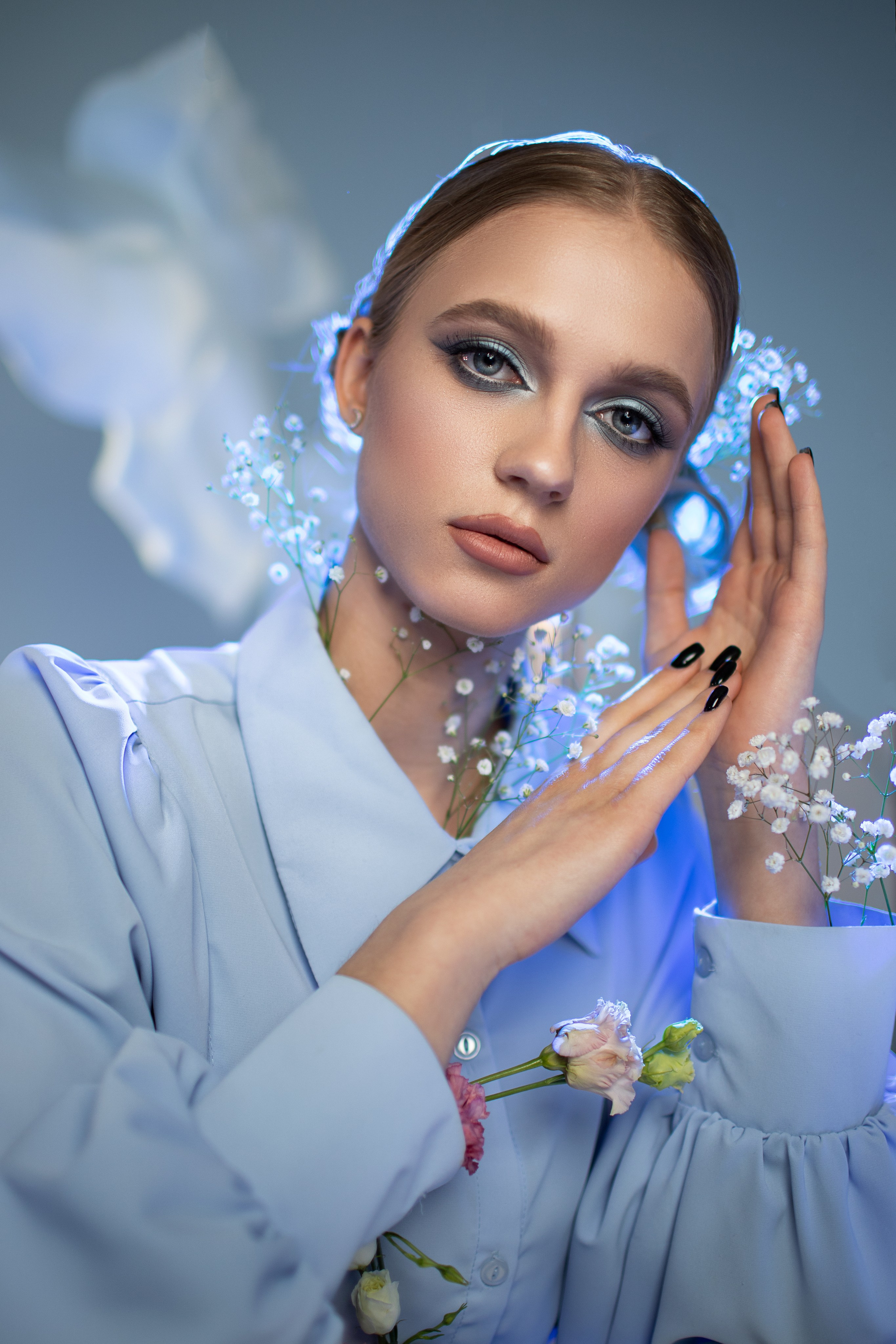 Настя Тольятти 173. Международное модельное материнское агентство «Open models»