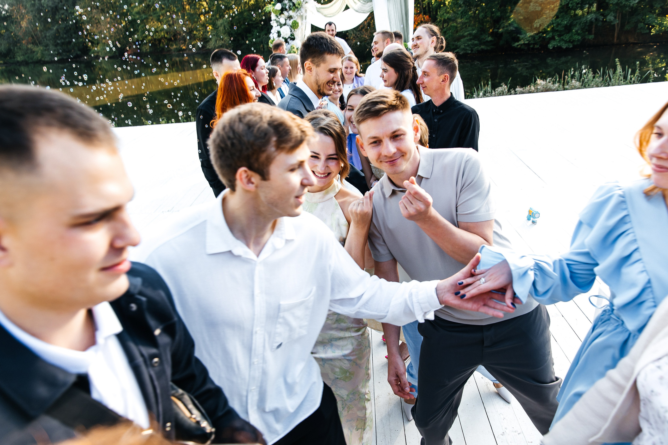Max & Veronika. Свадебный фотограф в Москве Виктория Арехова