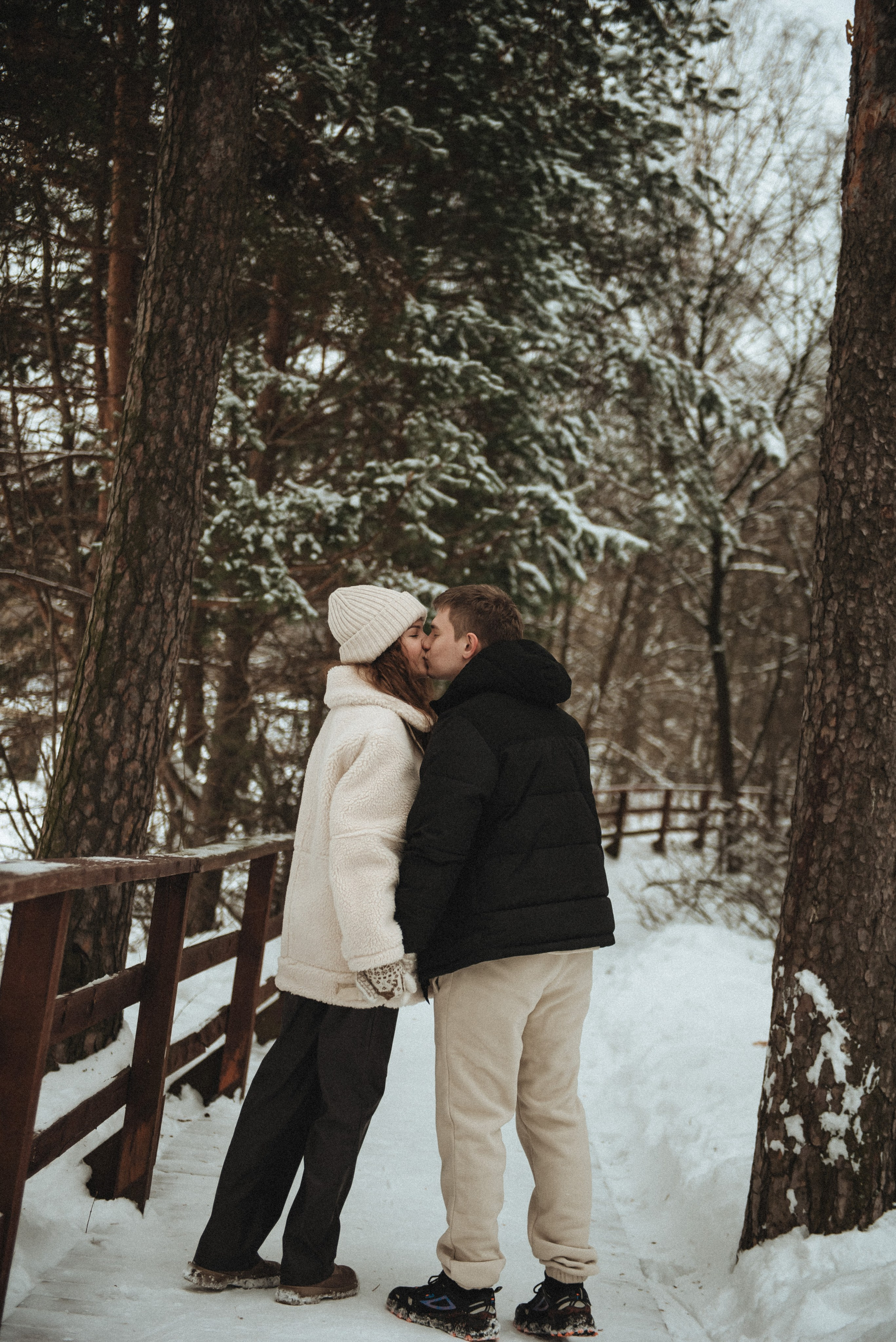 В лесу. Фотограф Родионова Екатерина в Москве и Оренбурге
