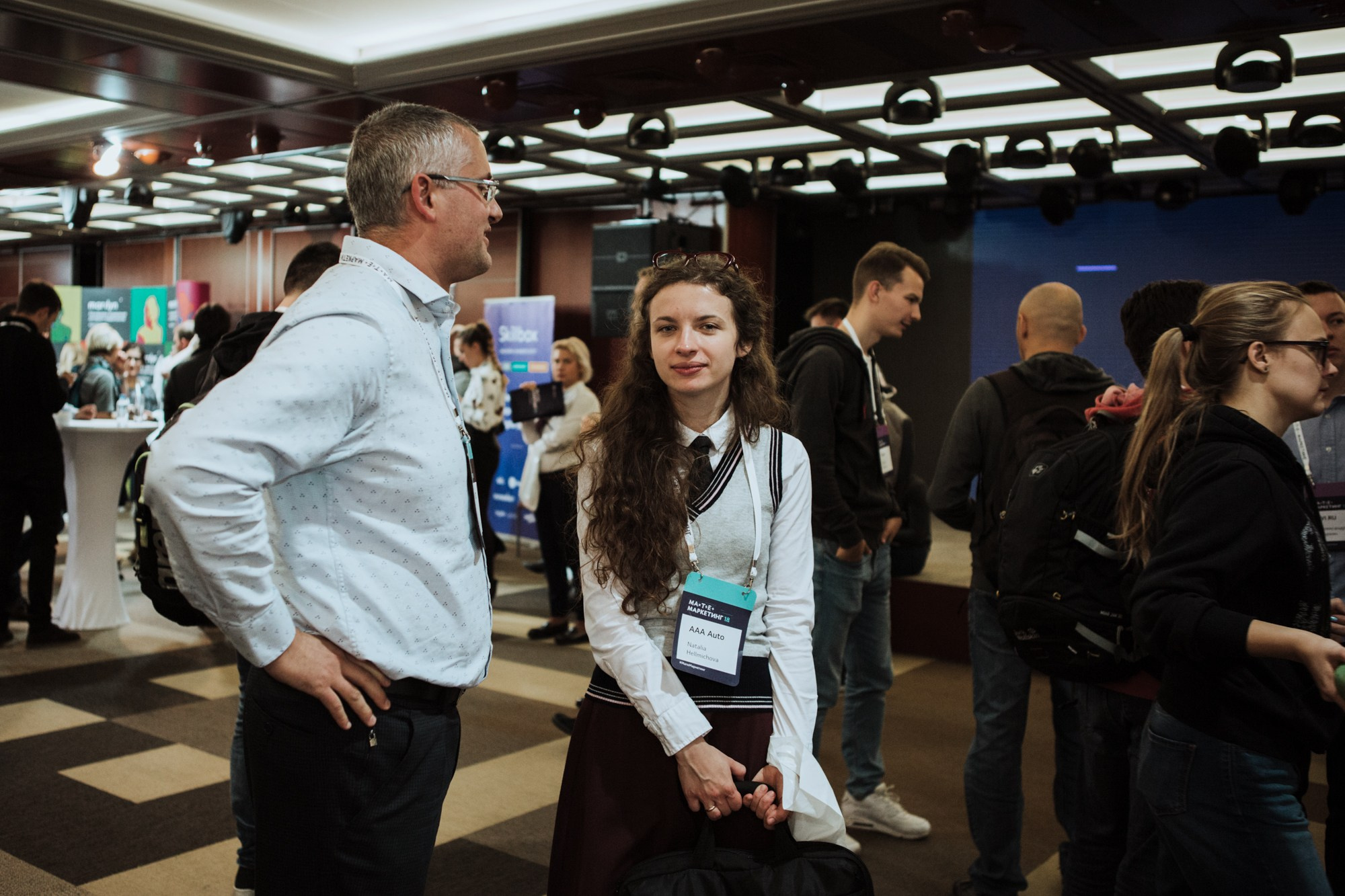 Матемаркетинг — 7 ноября 2018. Фотобанк Матемаркетинг