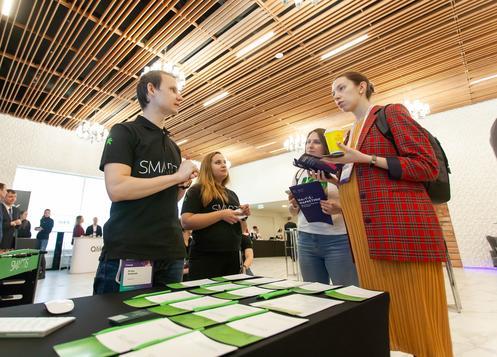 Матемаркетинг — 14–15 ноября 2019. Фотобанк Матемаркетинг