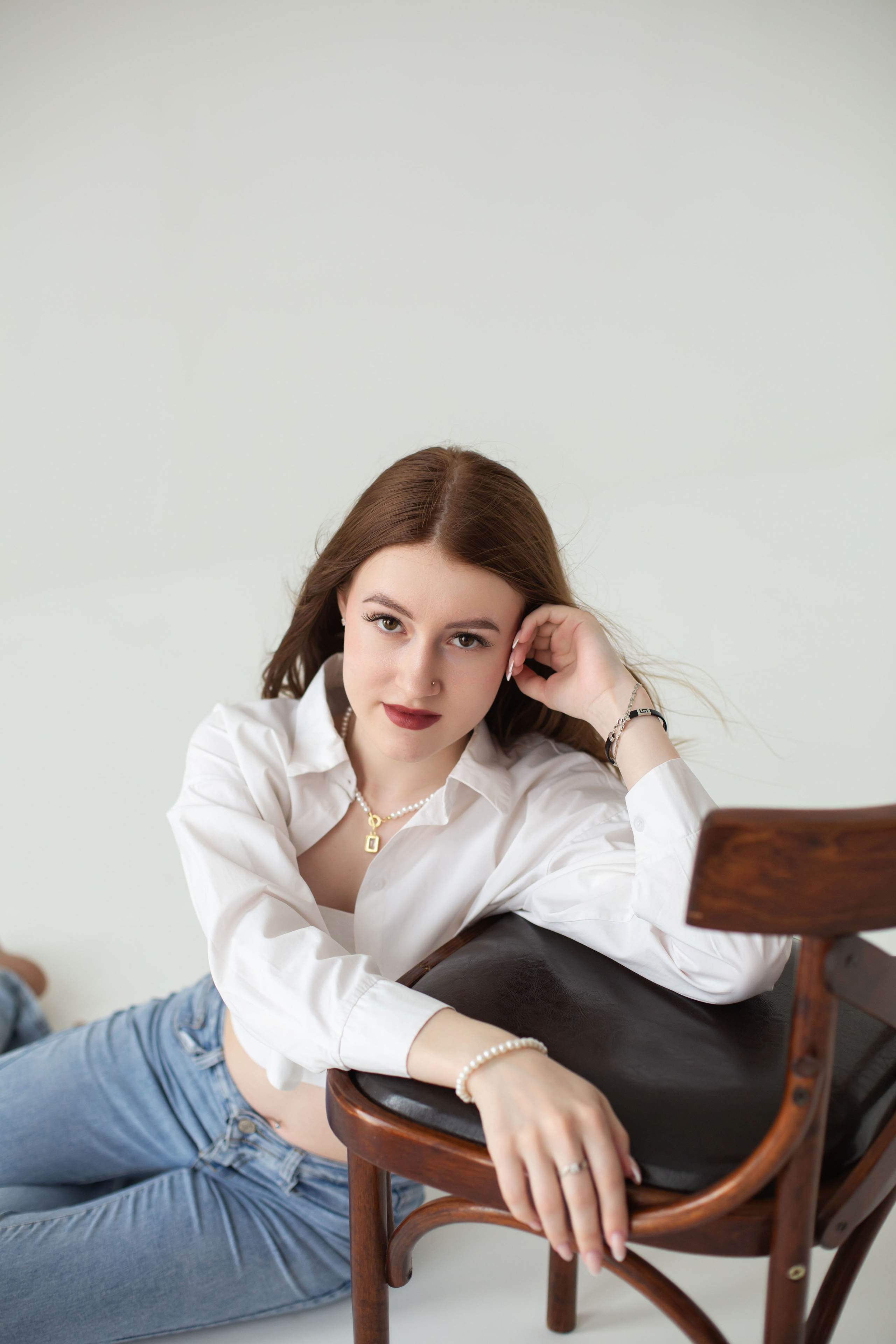 Полина студия Лампа. Семейный и детский фотограф Анна Петракова