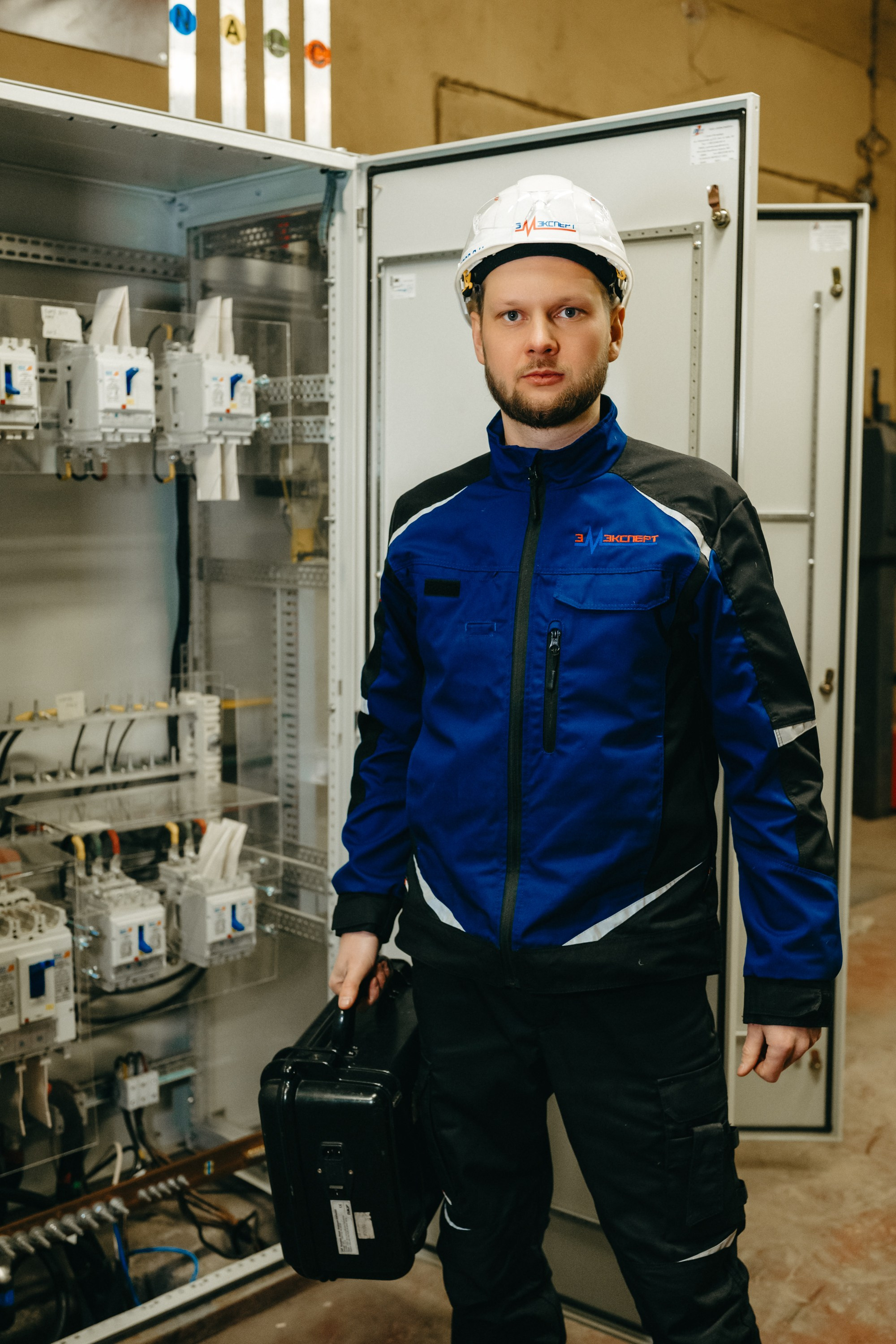 ЭлМаш-Эксперт. Фотограф Яна Савина