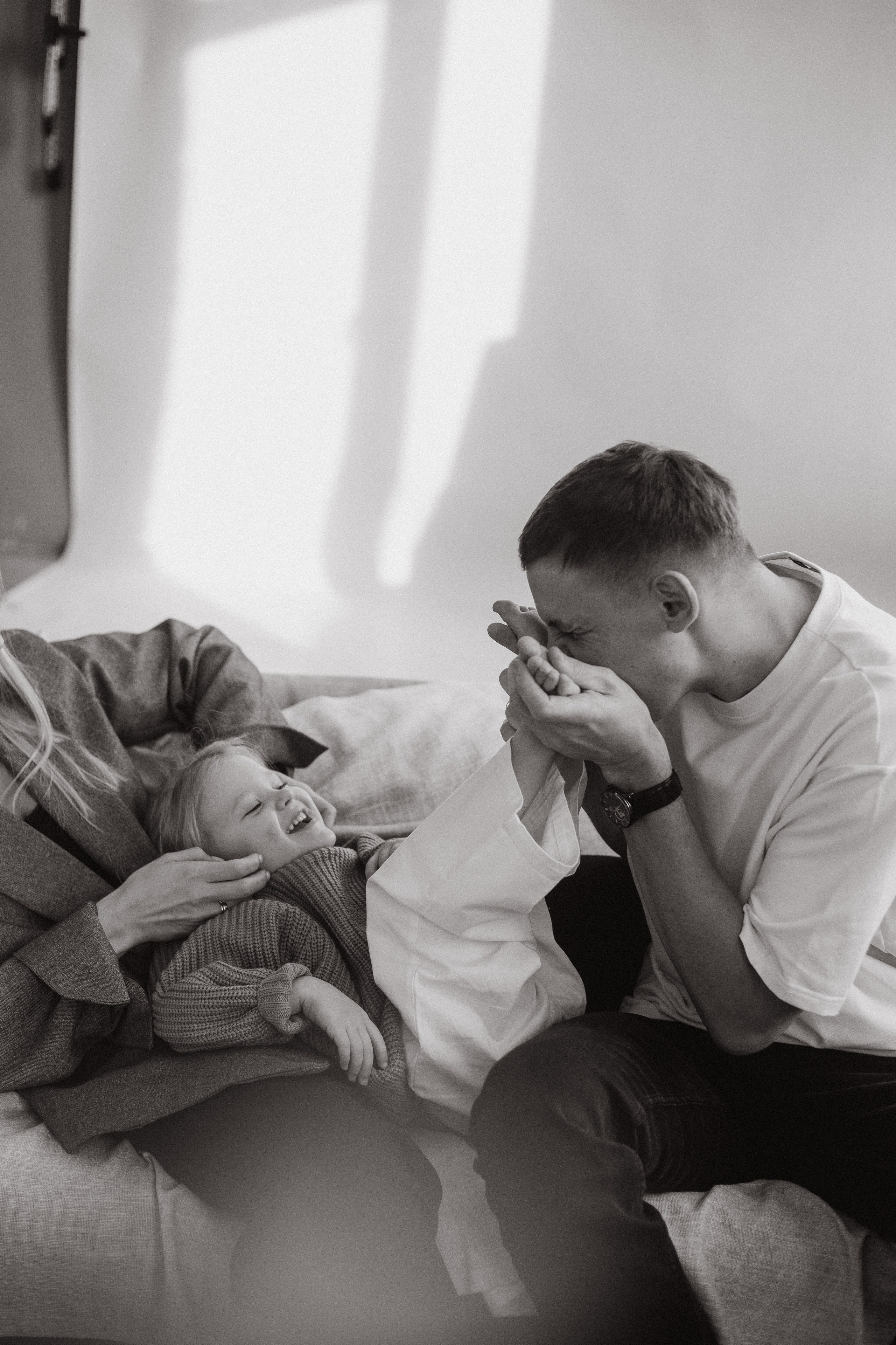 Зоя & Аня & Федя. Главная