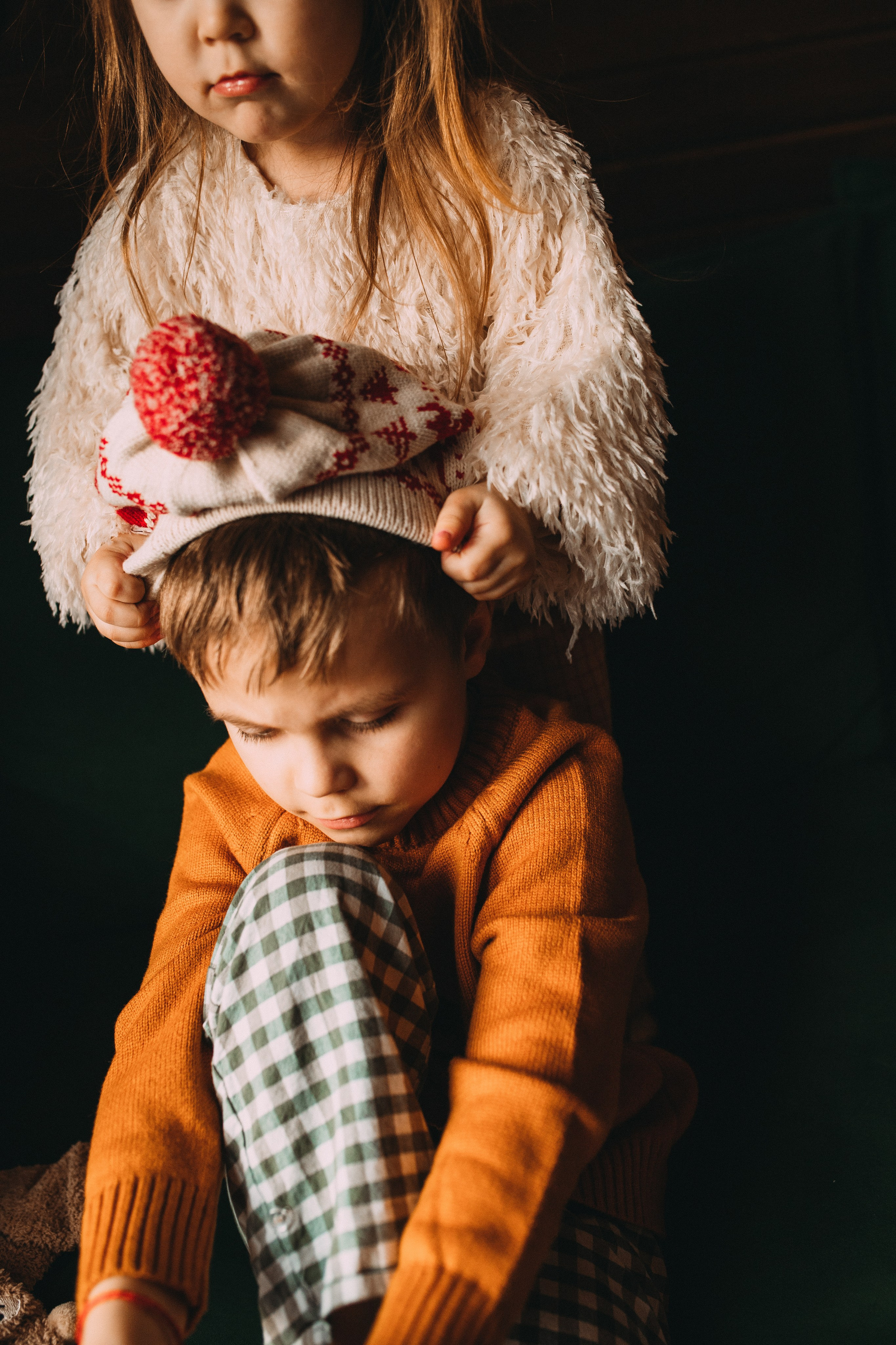 Треугольный домик. Главная