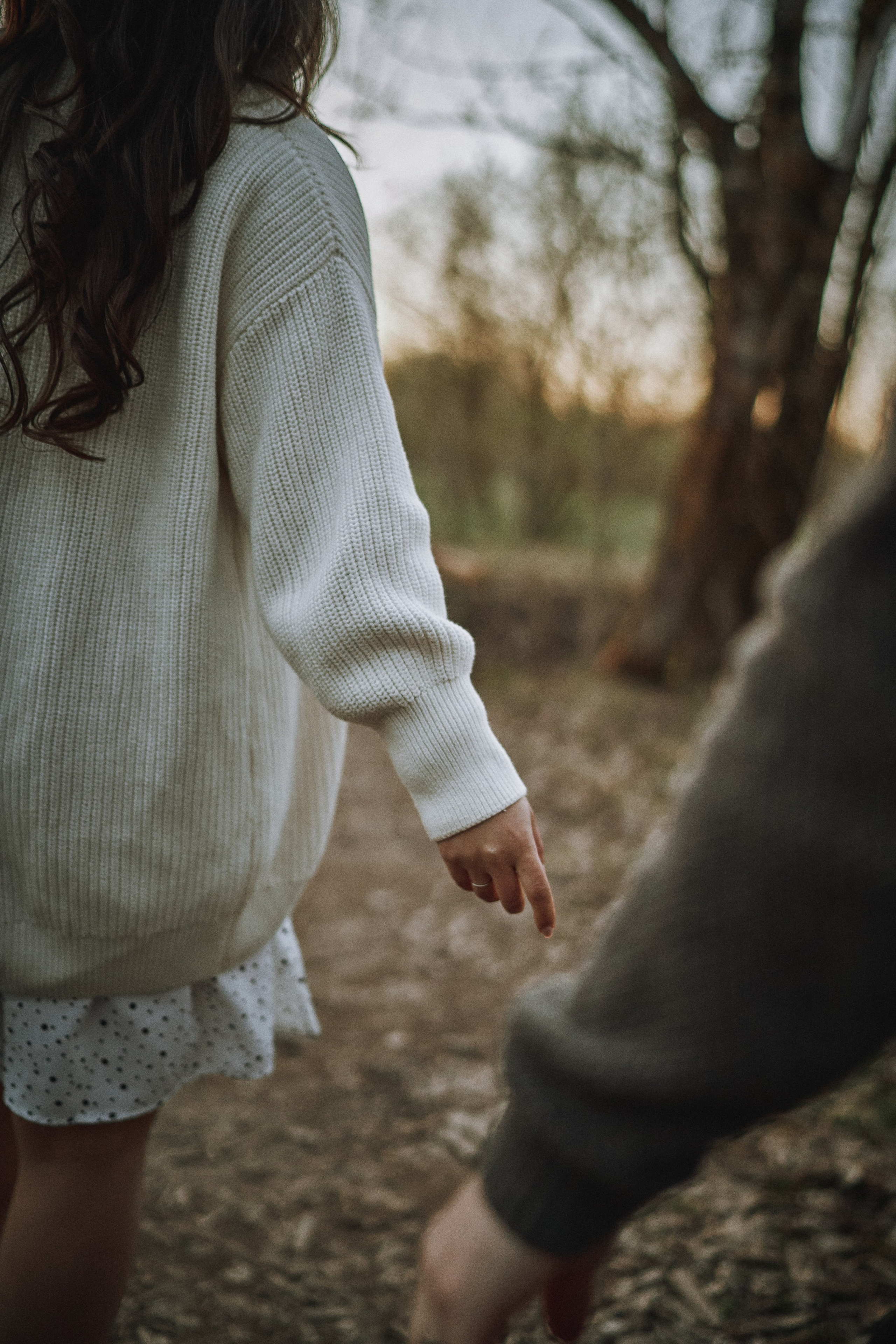 Катя, Миша и малышка. Фотограф в Санкт-Петербурге | Аня Маленчук
