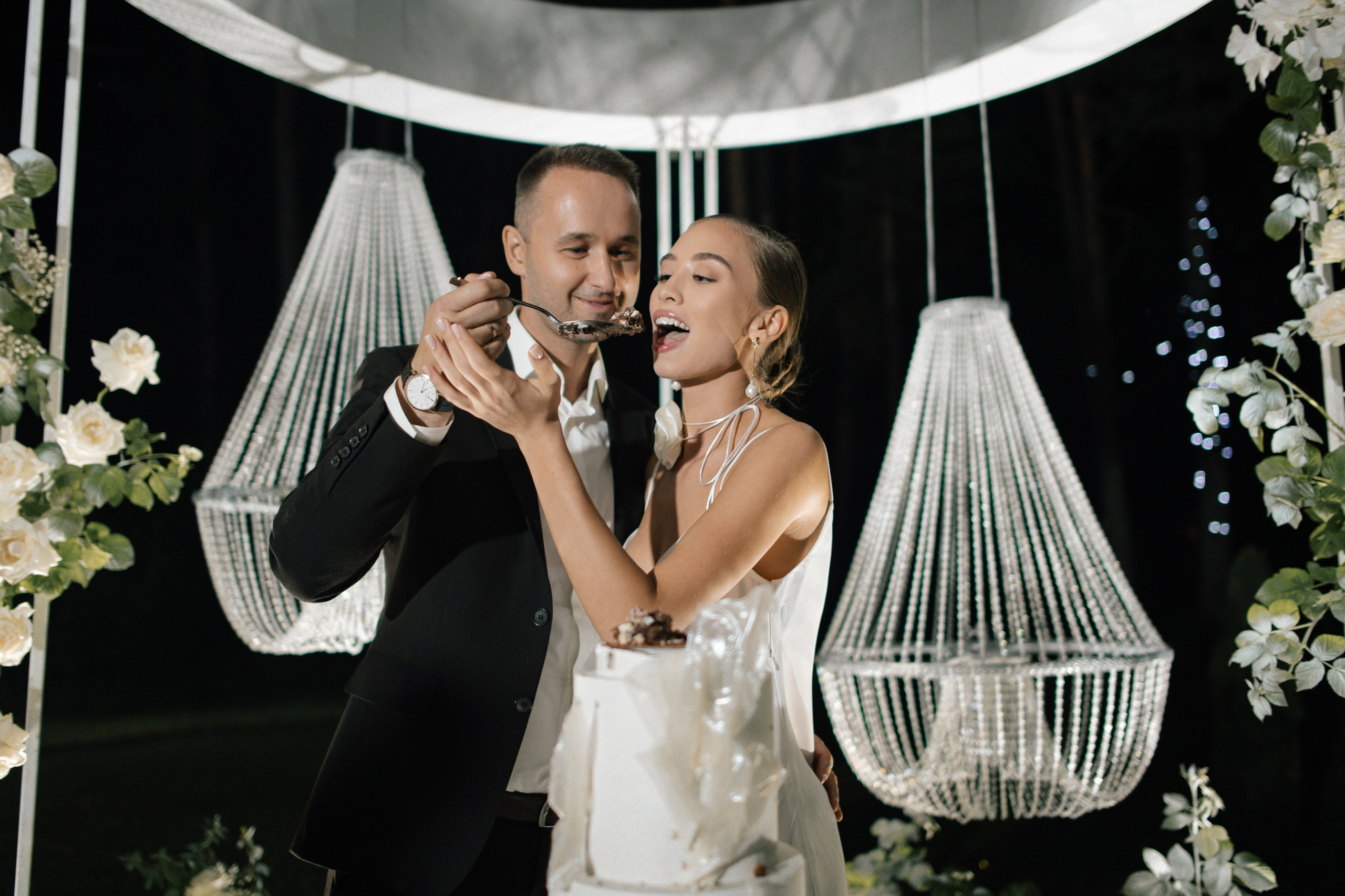 Anton & Diana. Свадебный и семейный фотограф Вероника Холод