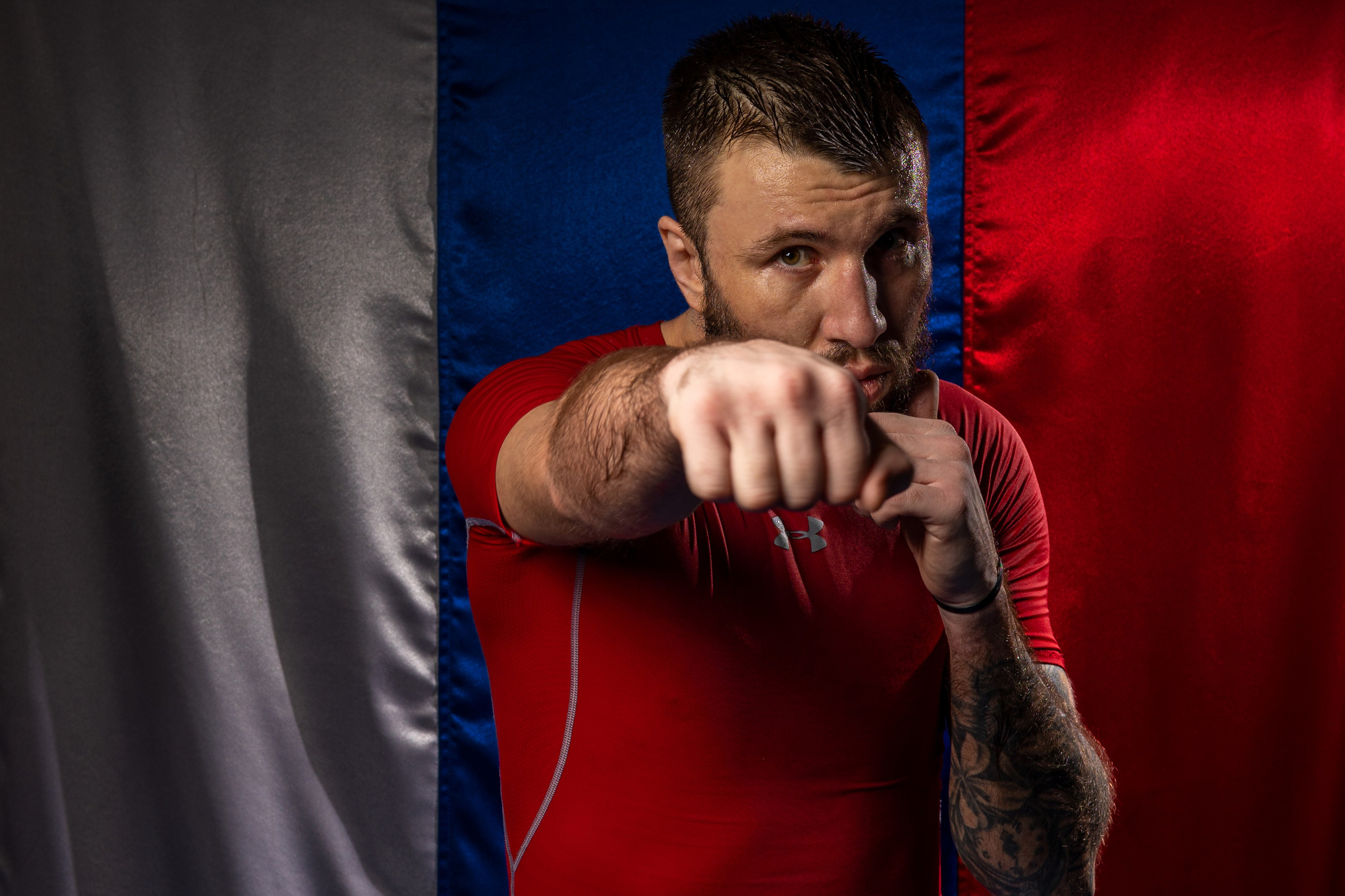 Предложение съёмки тайский бокс. Фотограф Князев Сергей