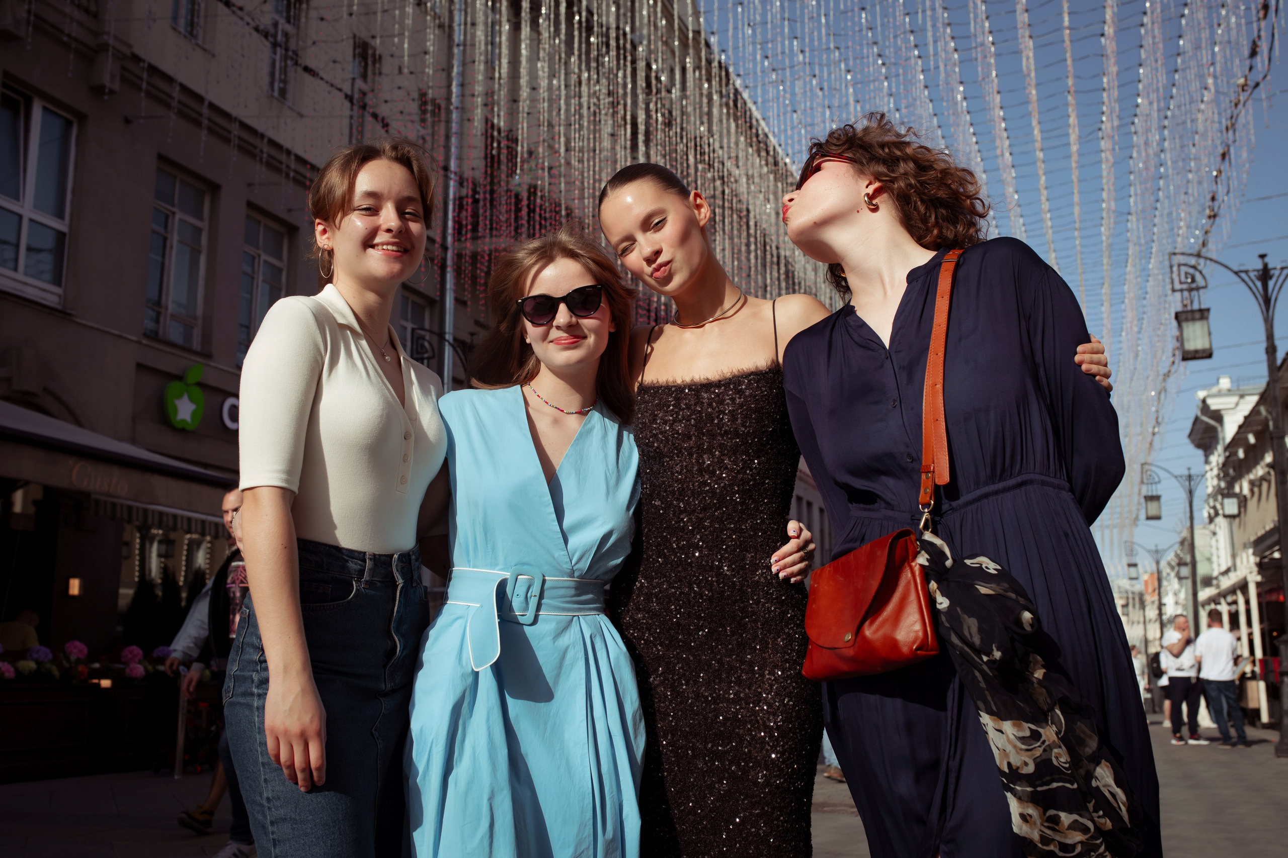 18-летие Арины. Семейный и детский фотограф в Москве Дорогова Екатерина