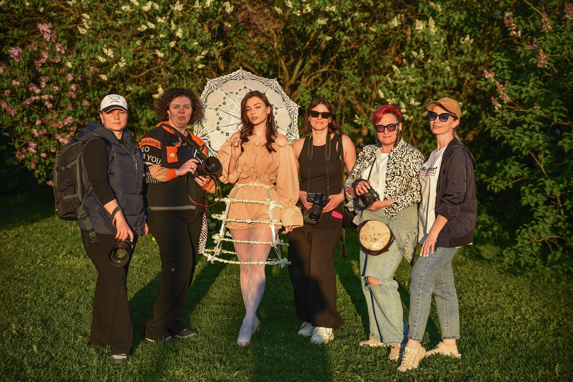 Воркшоп 17.05.2024. Компания и фотошкола по созданию контента в Москве