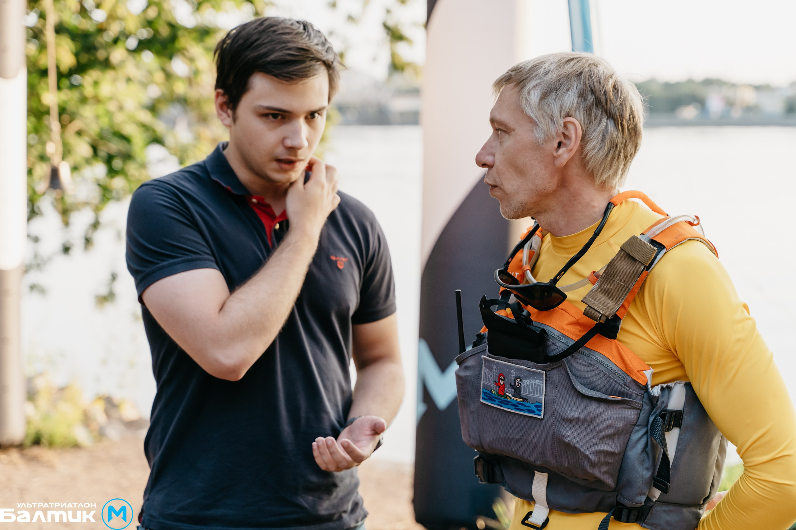 Поделились в режим спид-лейтинг с саперами. Обсуждение как кормить, куда грести, а когда и веслом по башке дать