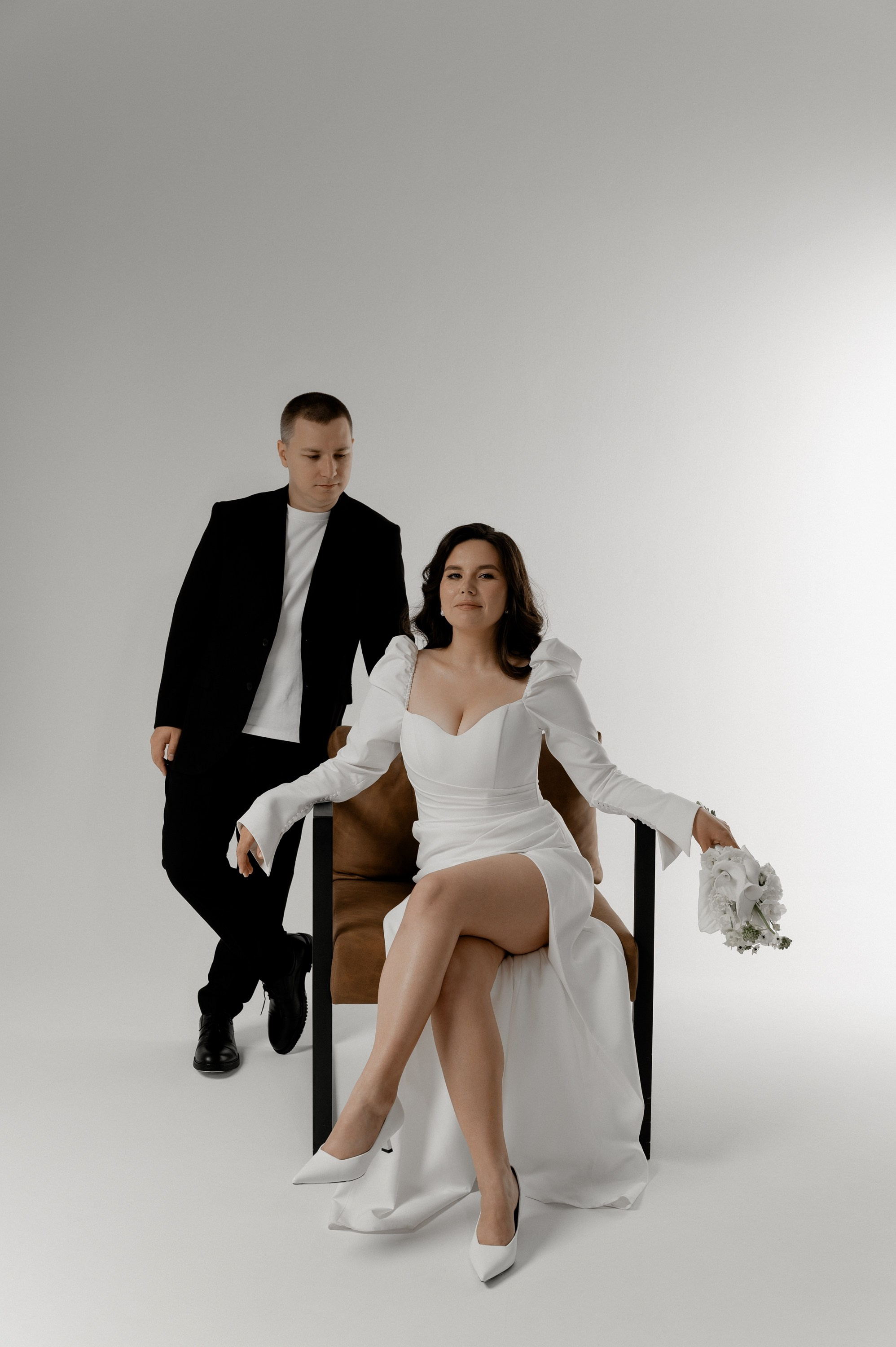 Константин и Анна. Фотограф Анна Пятак