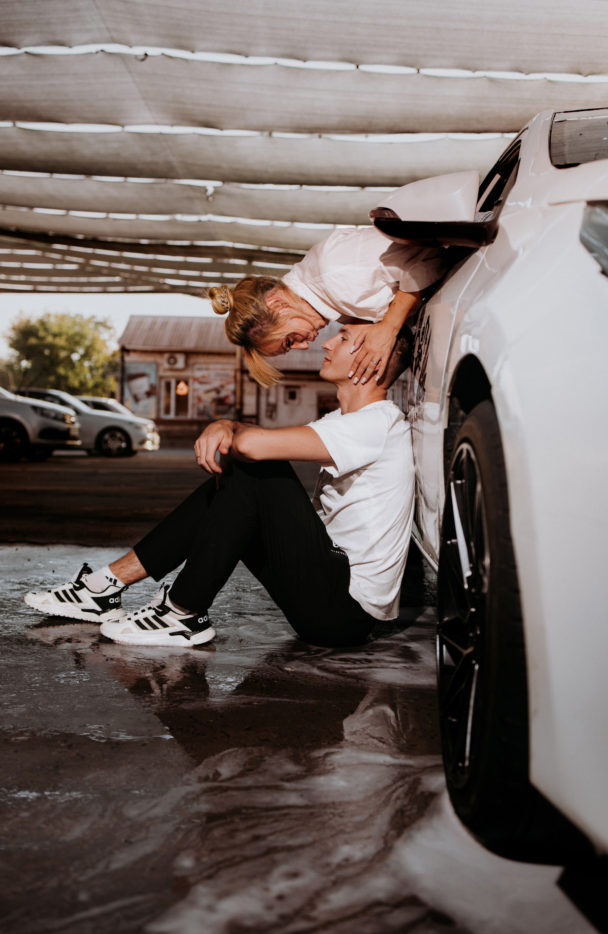 Владимир и Анастасия. Свадебный и семейный фотограф Александр Волосник